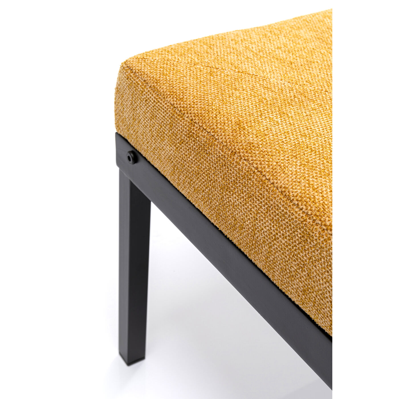 Скамья Paco Mustard 90 см от KARE Design