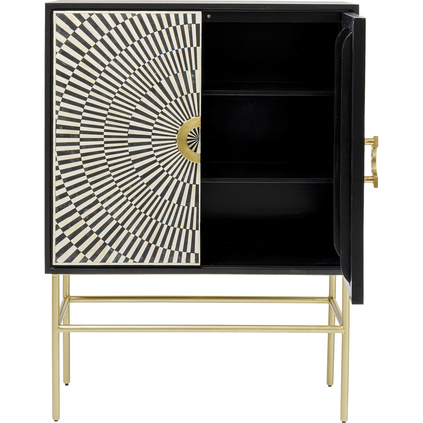 Барный шкаф Piano от KARE Design