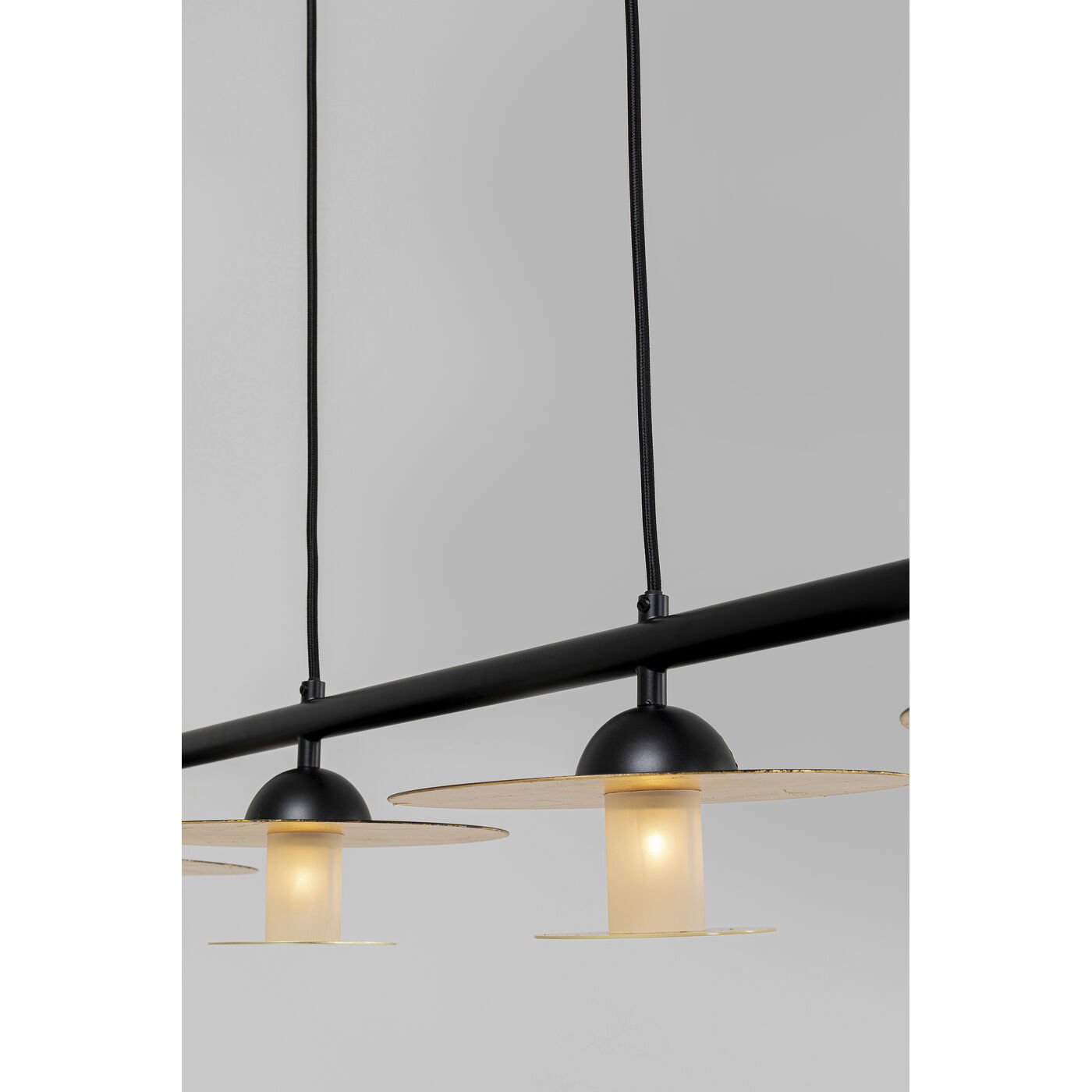 Светильник подвесной Disc Dining Quattro от KARE Design
