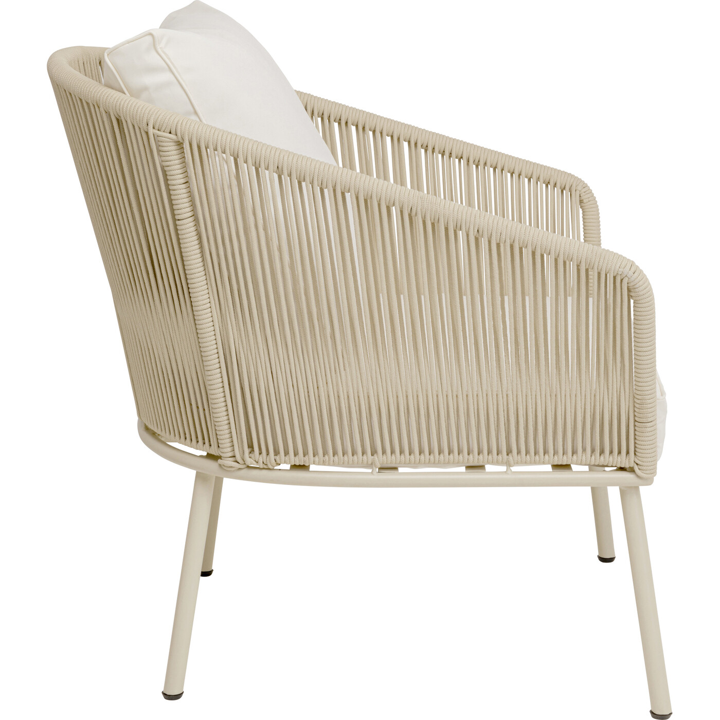 Кресло Elba Cream от KARE Design