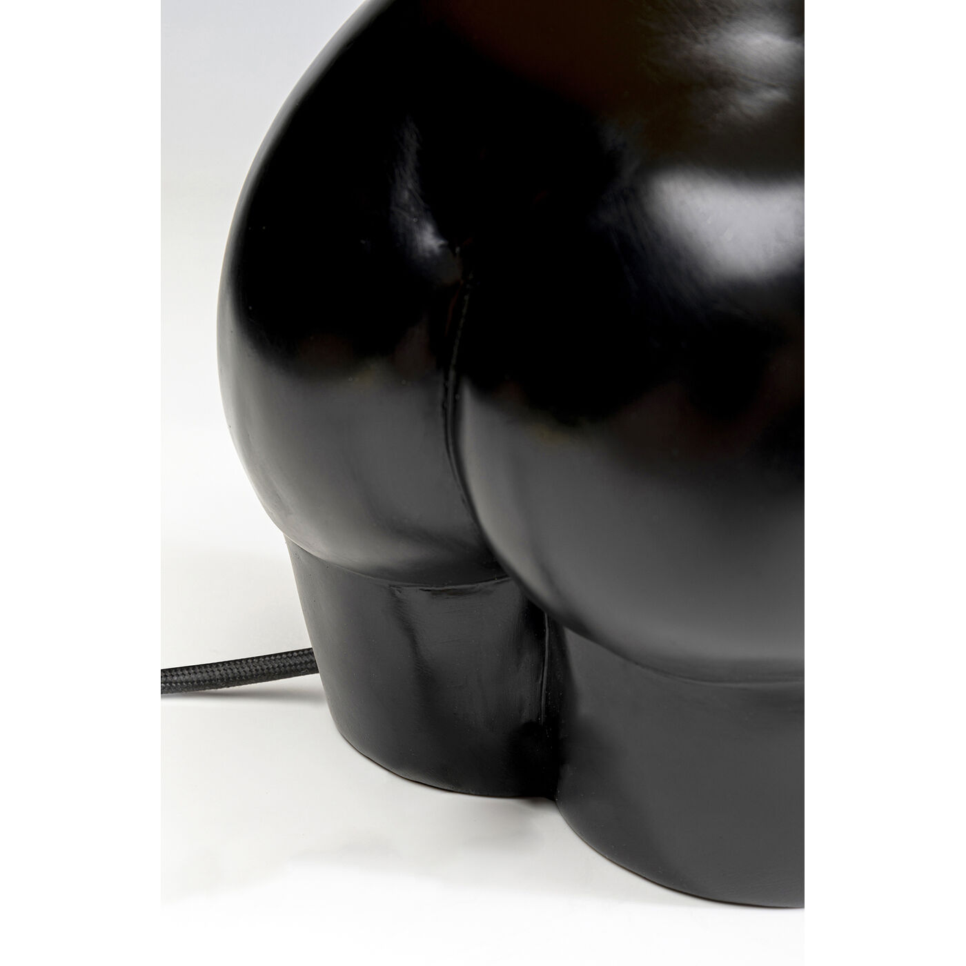 Светильник настольный Donna Black 48 см от KARE Design