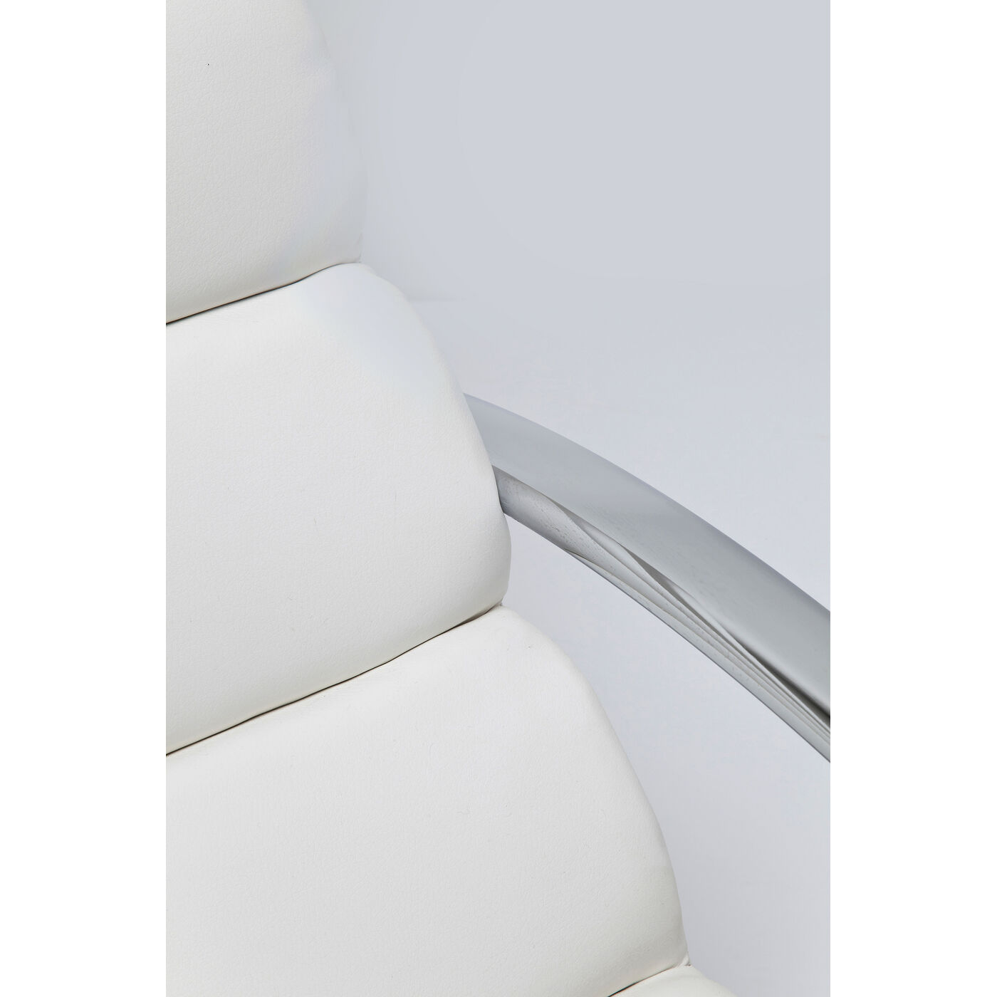 Кресло-качалка Manhattan White от KARE Design