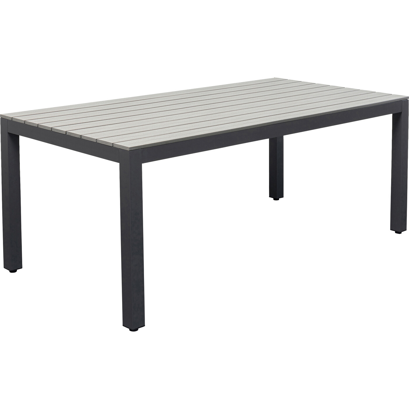 Стол Sorrento Grey 180x90см от KARE Design