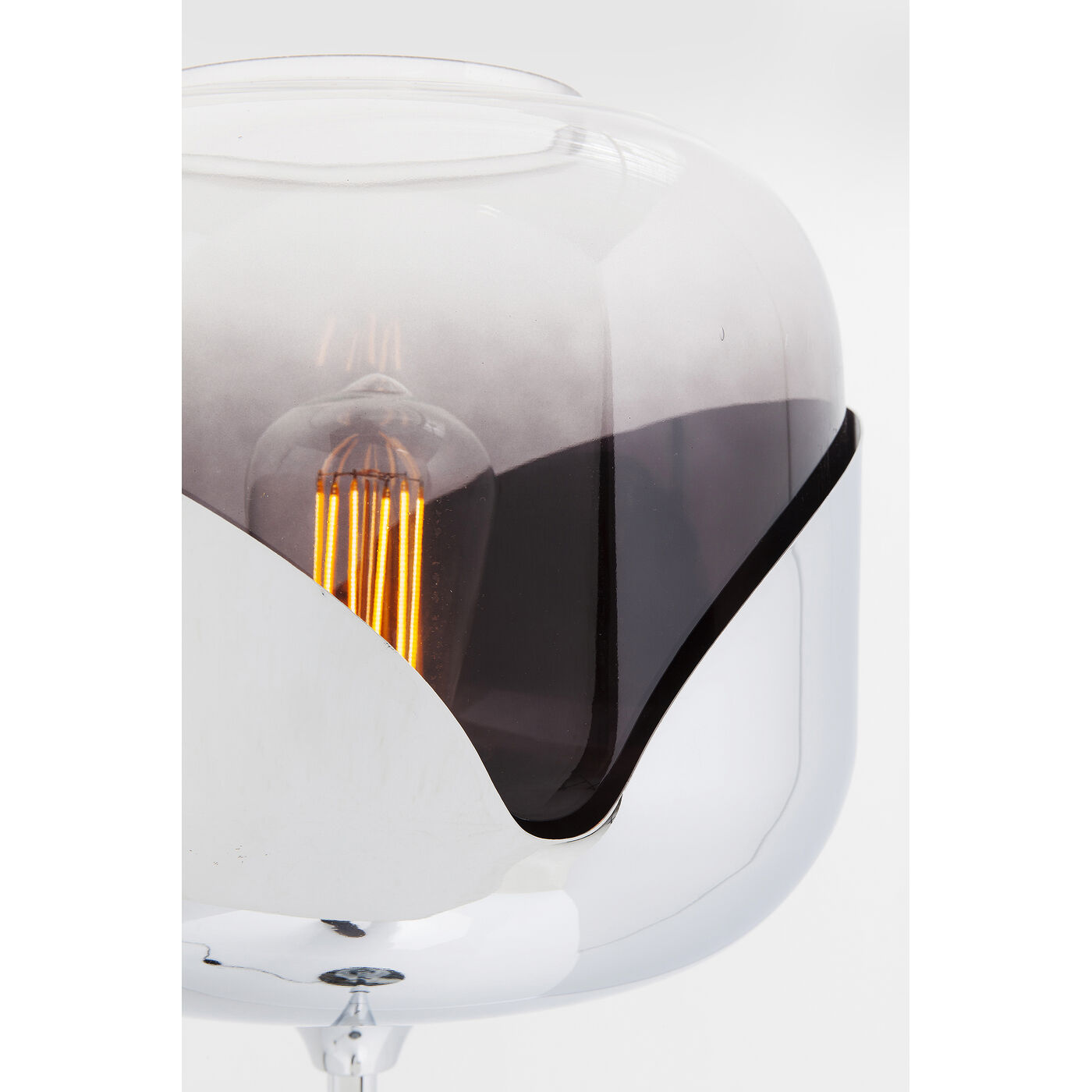 Светильник напольный Chrome Goblet Ball от KARE Design
