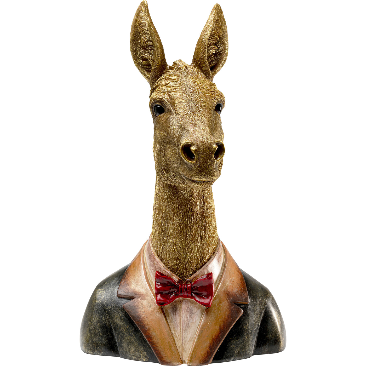Фигура декоративная Mister Horse «Господин конь» 50 см от KARE Design