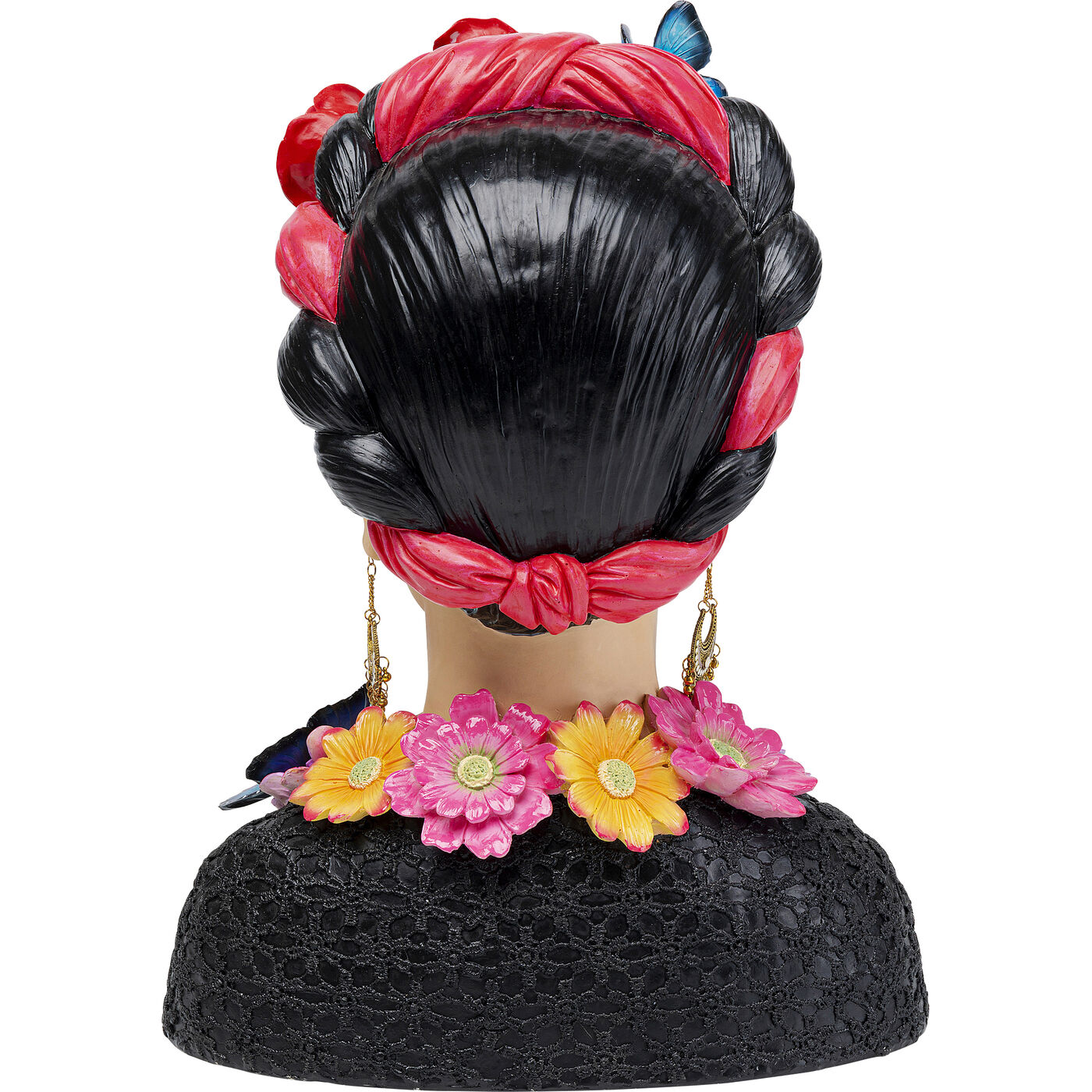 Объект декоративный Frida Flowers «Фрида Кало с цветами»