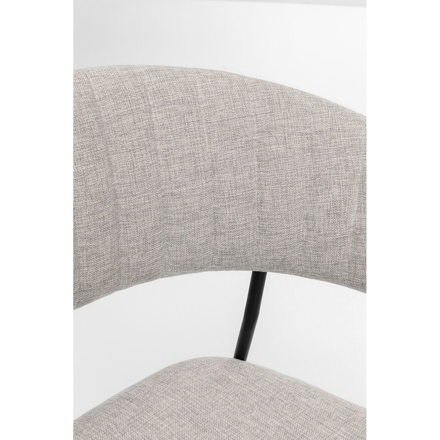 Стул с подлокотниками Belle Beige (2 шт) от KARE Design