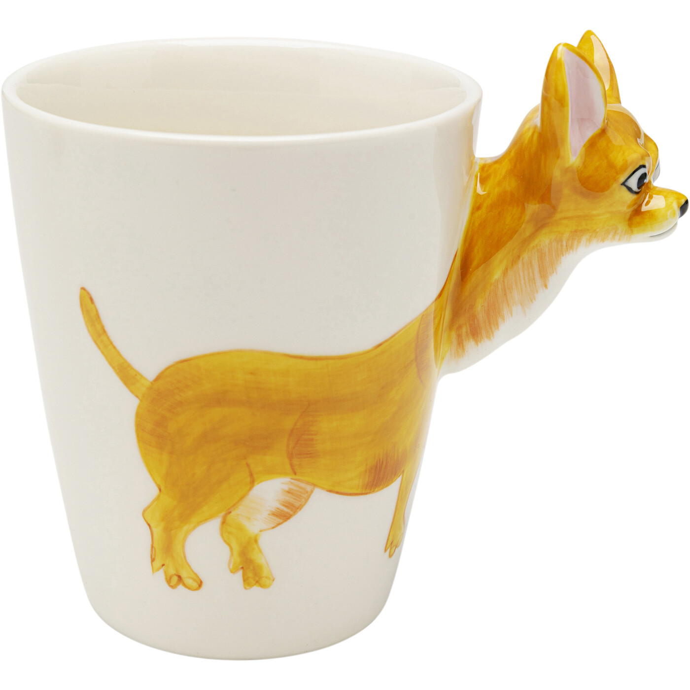 Кружка Funny Animal Dog «Собака» 12 см от KARE Design