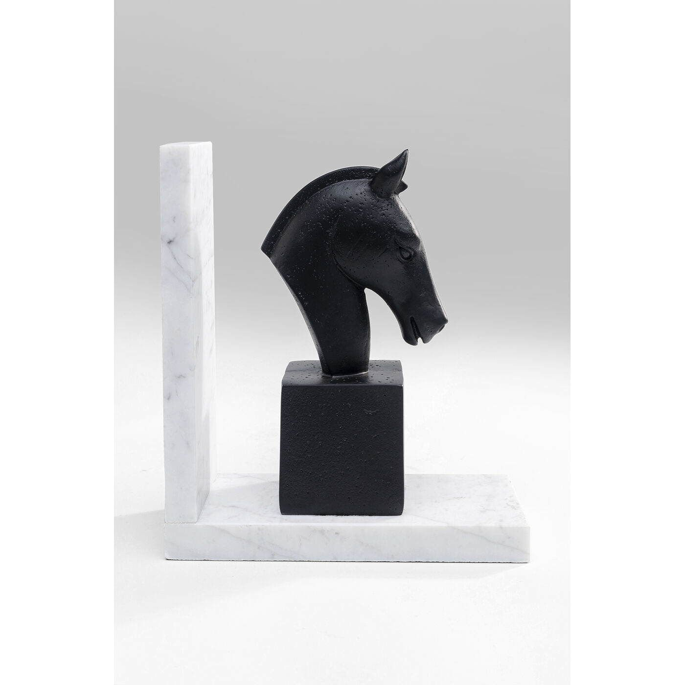 Держатель для книг Horse «Лошадь» (2 шт) от KARE Design