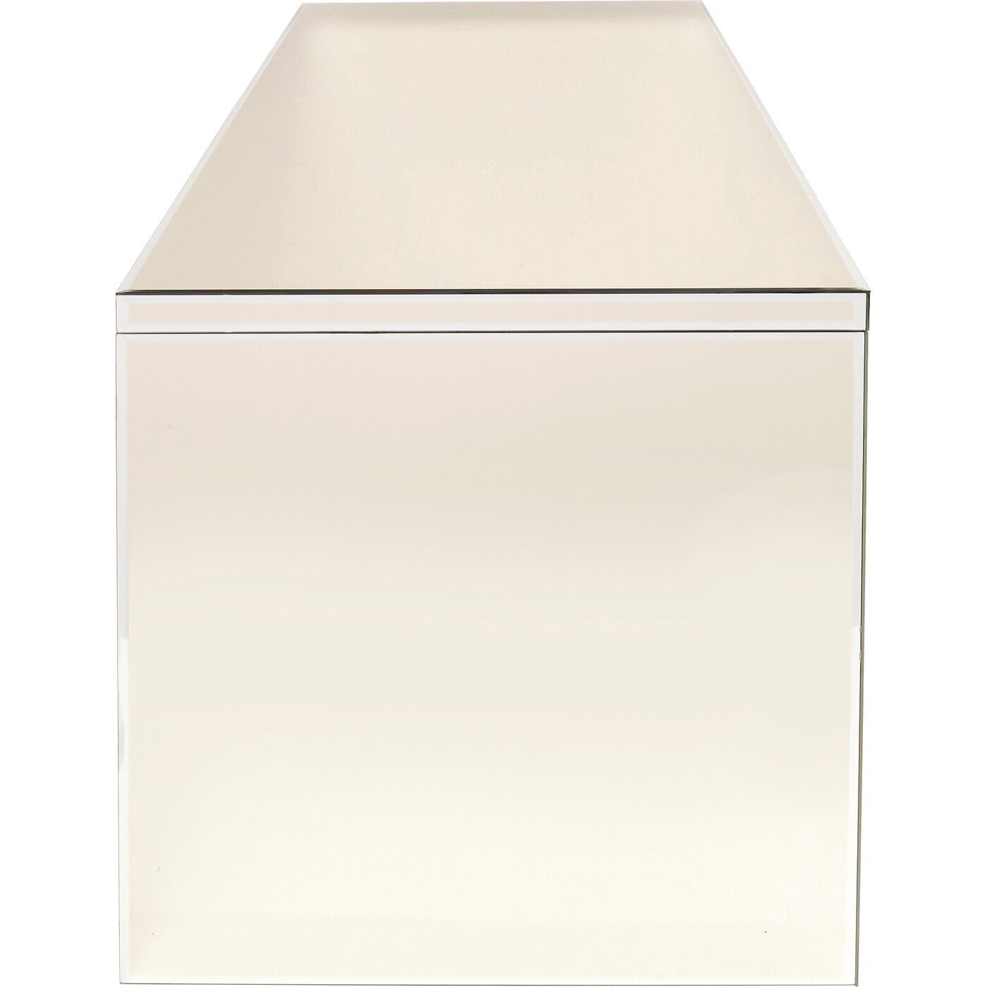 Стол письменный Luxury Champagne 140x60 см от KARE Design