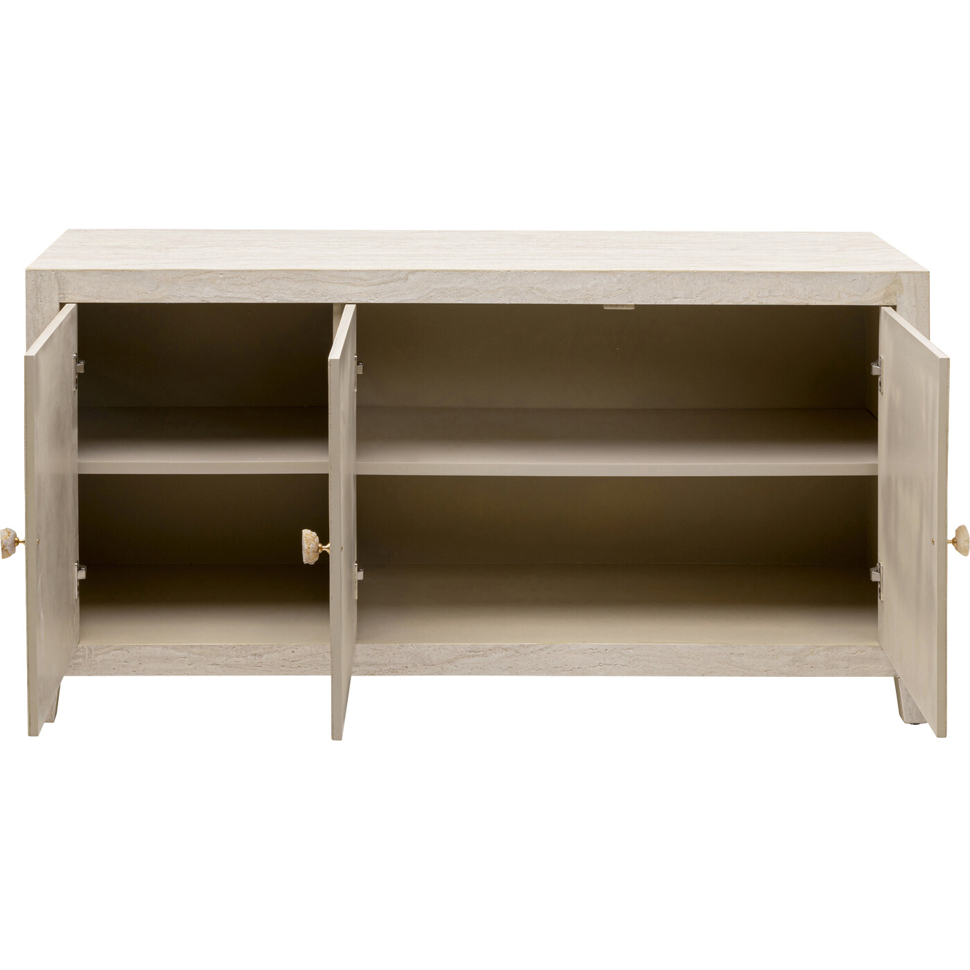 Комод Travertino 140x77cm от KARE Design