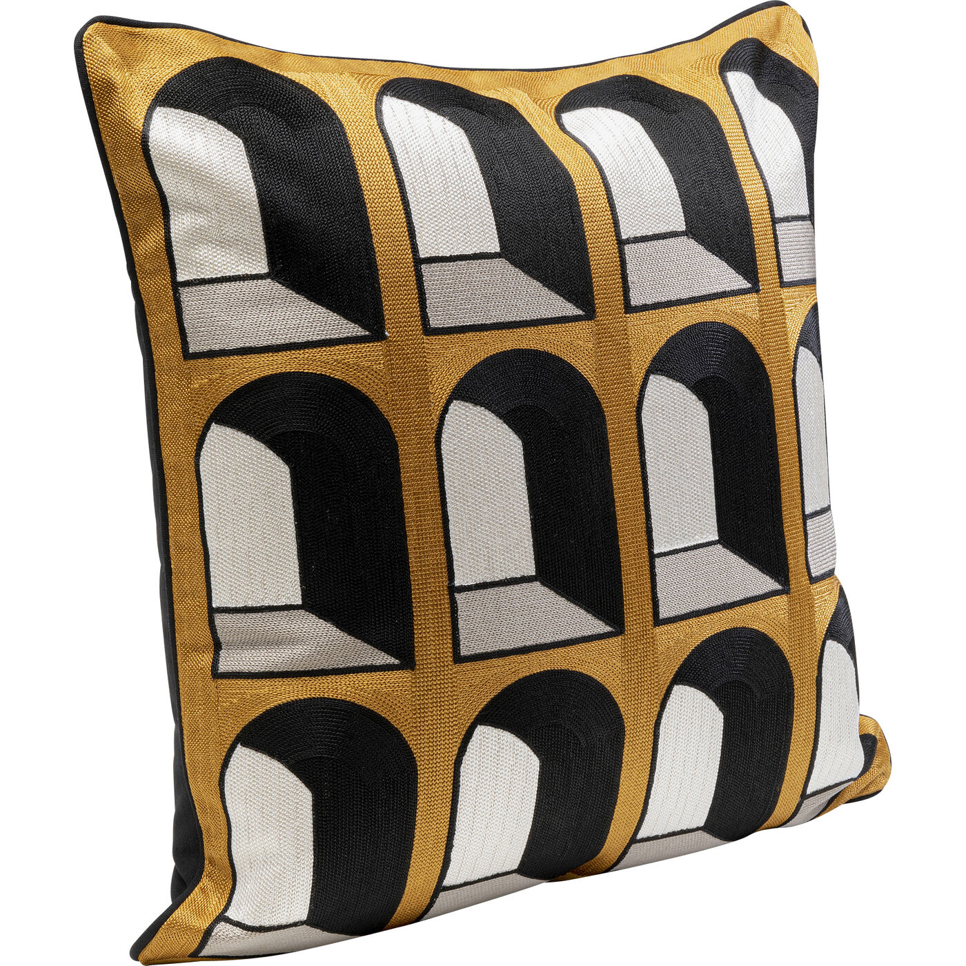 Подушка Coloseo «Колизей» 50x50 см от KARE Design