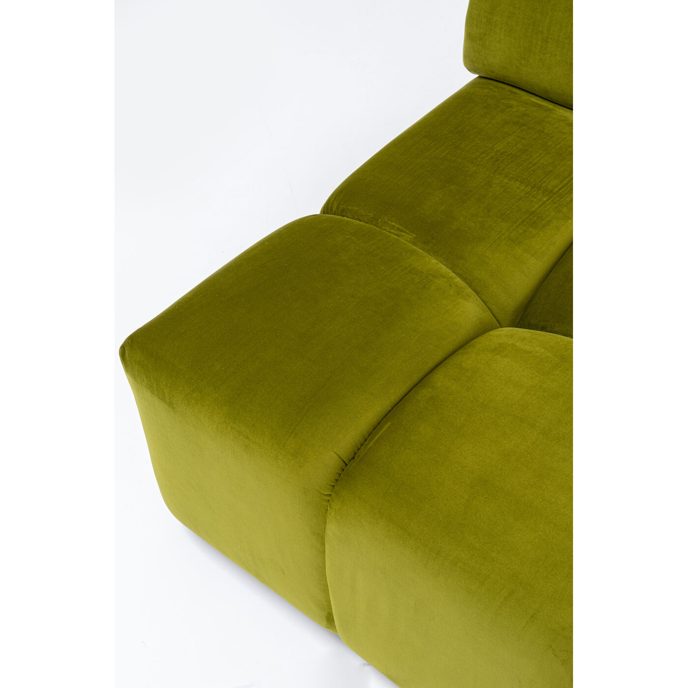 Диван угловой Belami Green Right от KARE Design