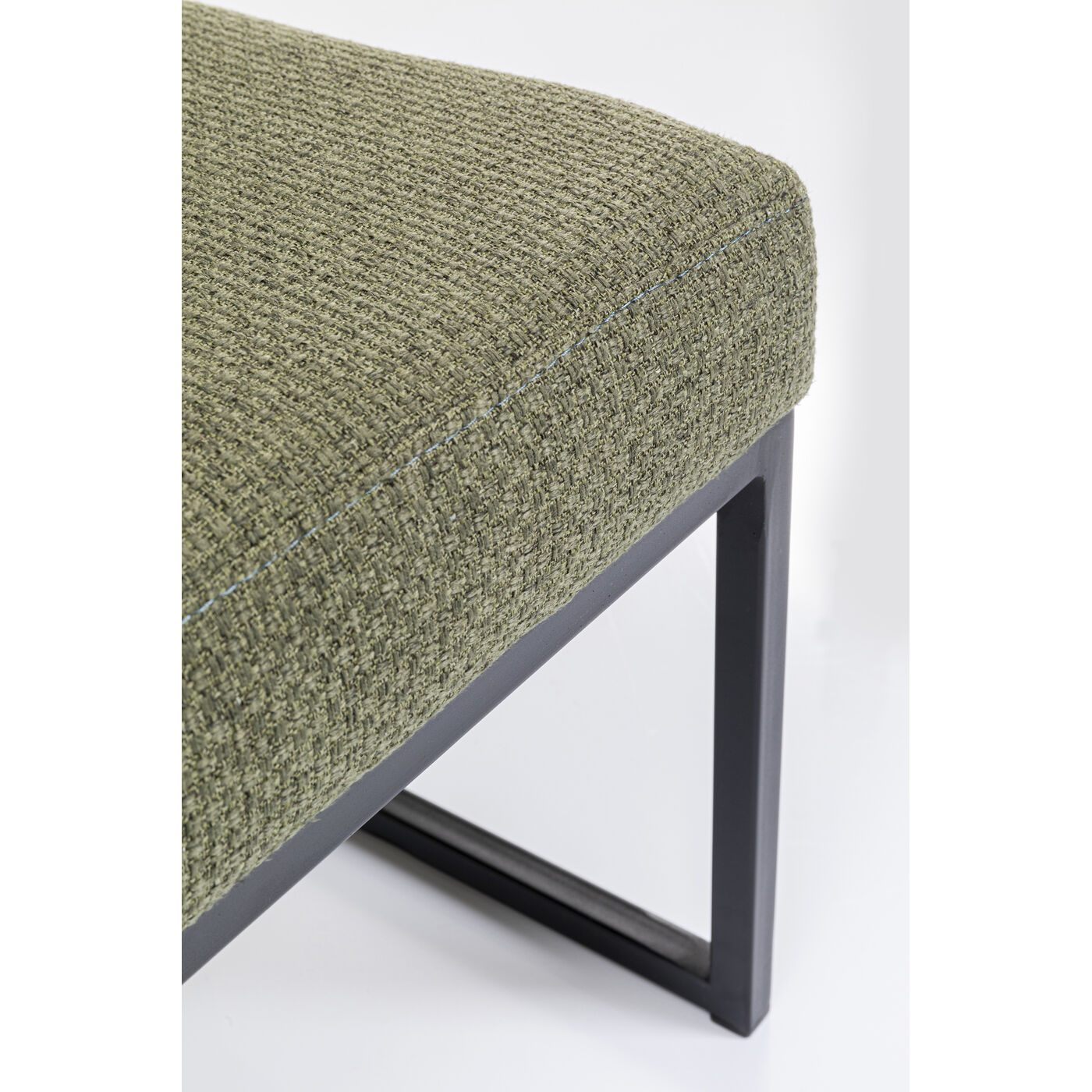 Скамья Smart Dolce Green 90x40 см от KARE Design