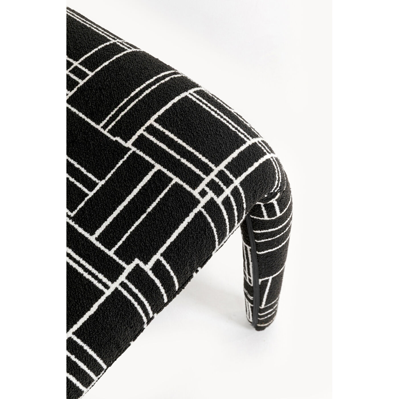 Стул Tobi Trio Black от KARE Design