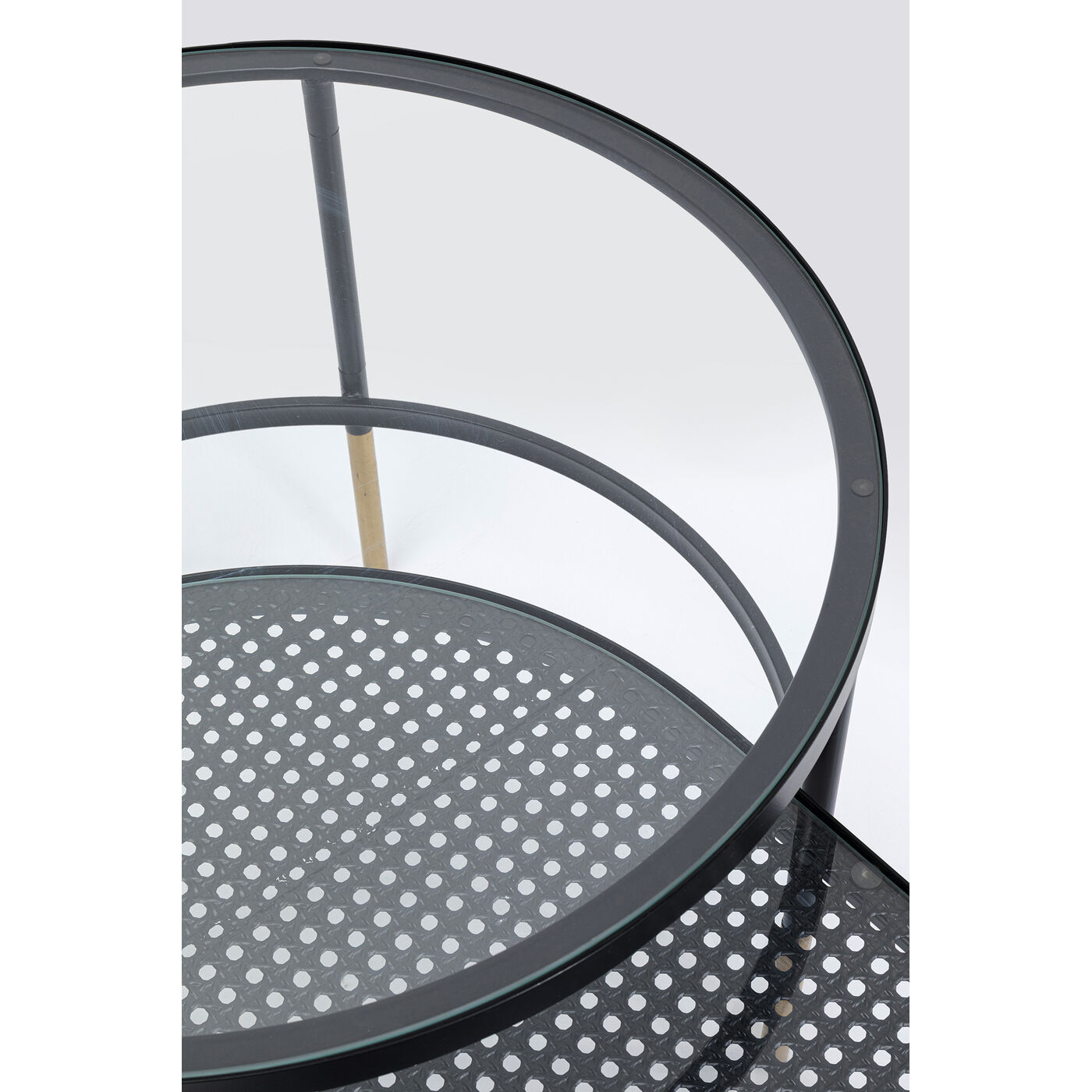 Стол кофейный Fence (2 шт) от KARE Design