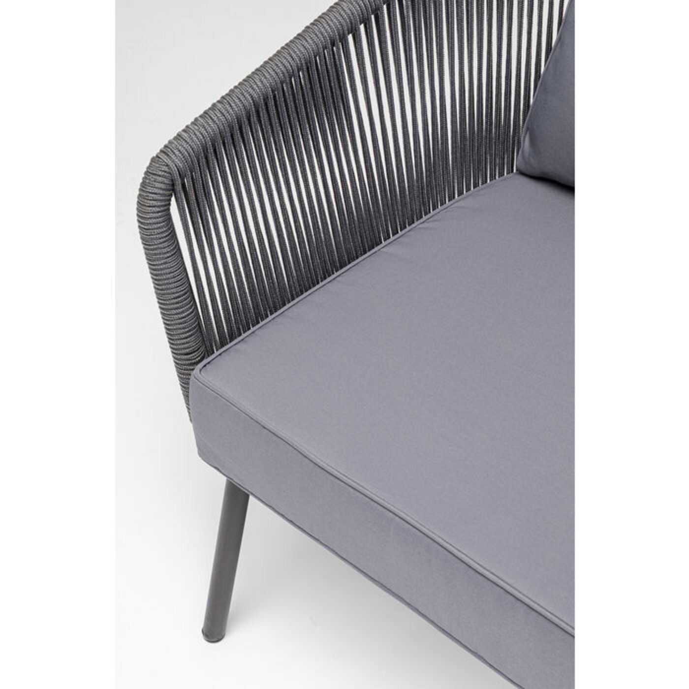 Комплект Elba Grey Quattro (4 предмета) от KARE Design