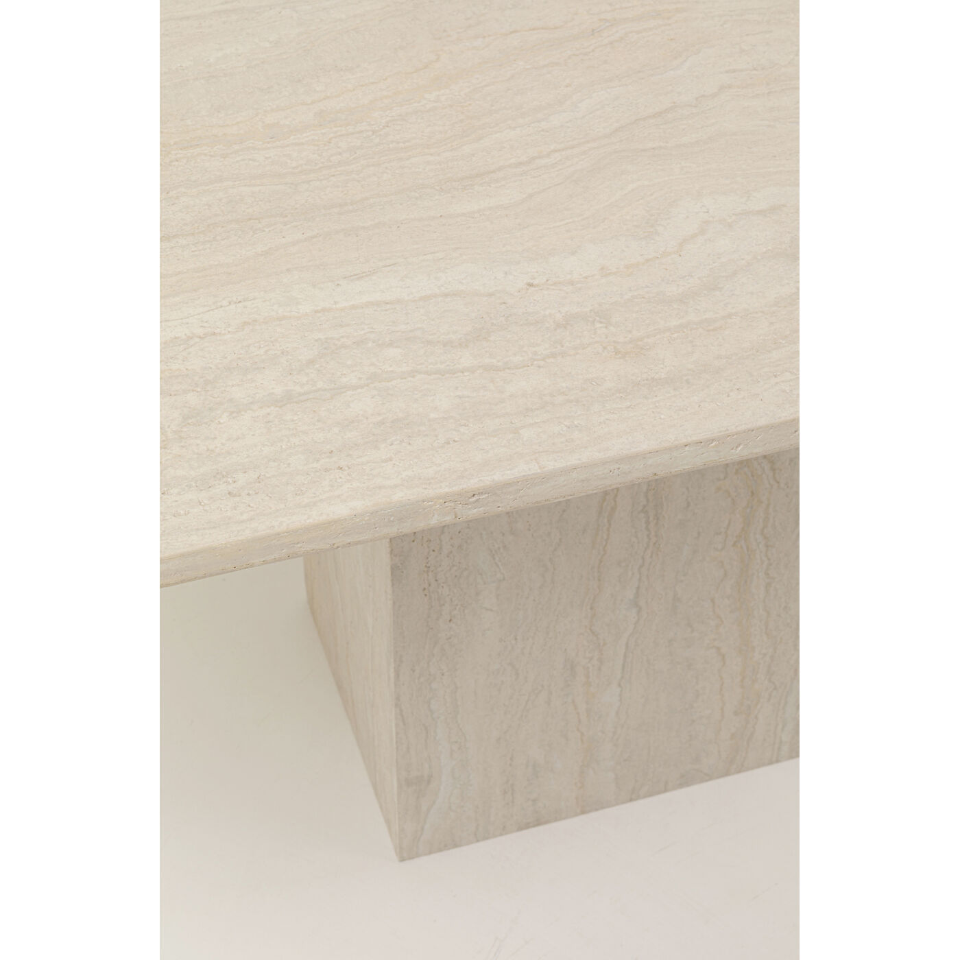 Стол Travertino 200x100cm от KARE Design