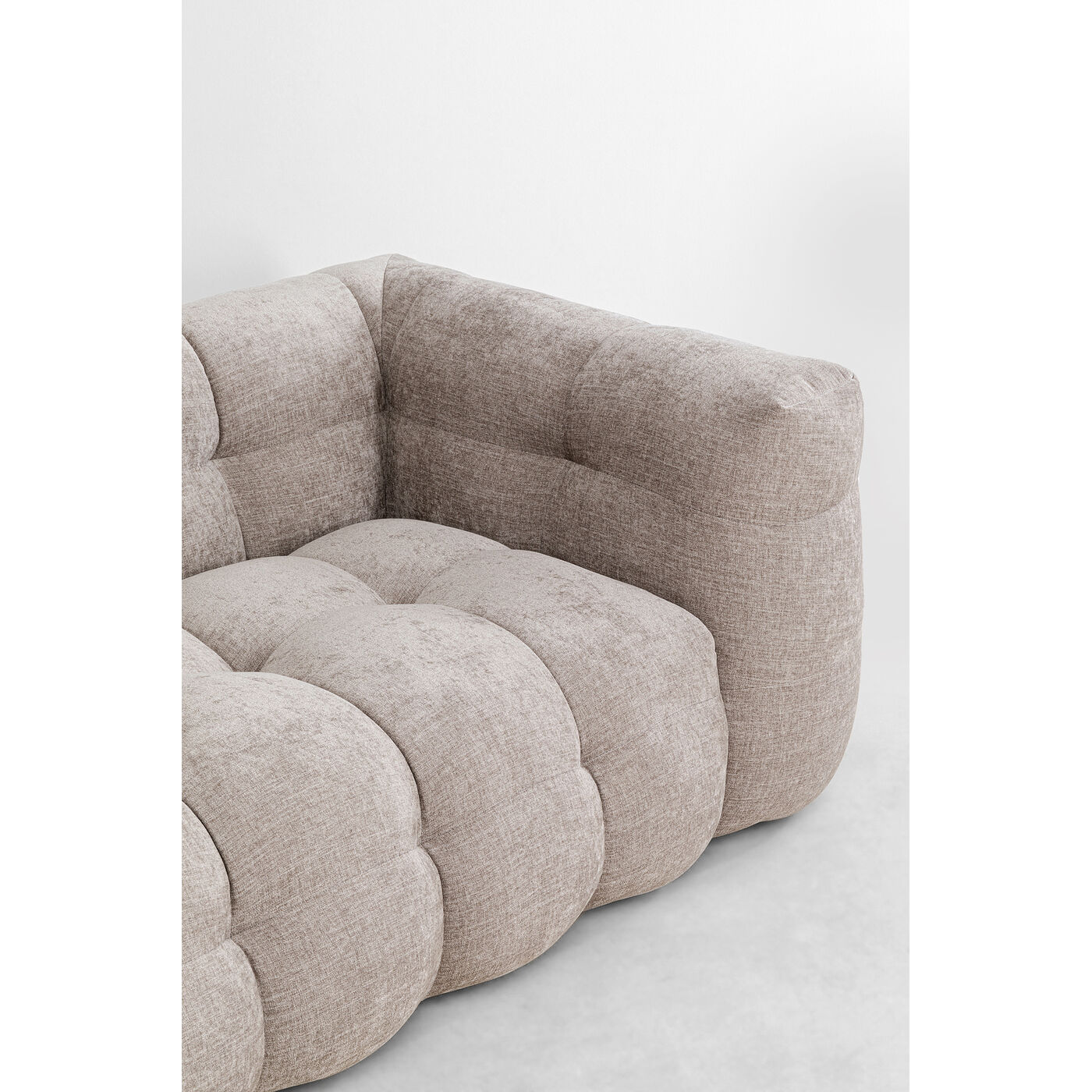 Диван трехместный Salamanca Grey 240 см от KARE Design