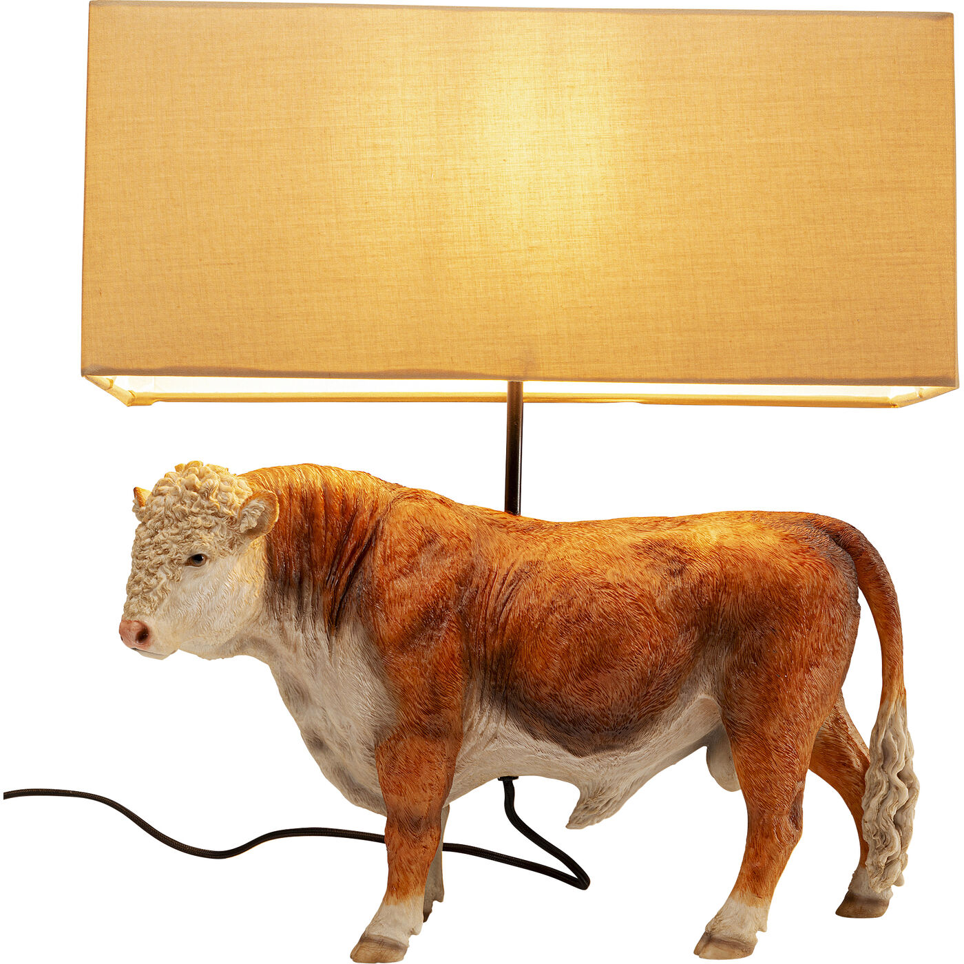 Светильник настольный Animal Cow 51cm от KARE Design