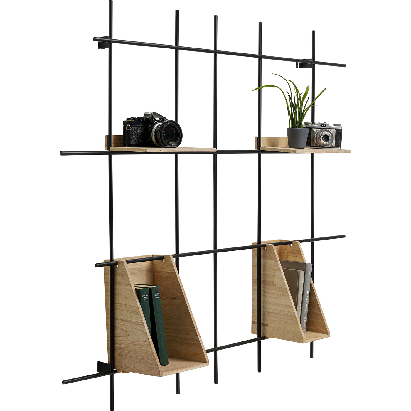 Полка настенная Kopenhagen 105 см от KARE Design
