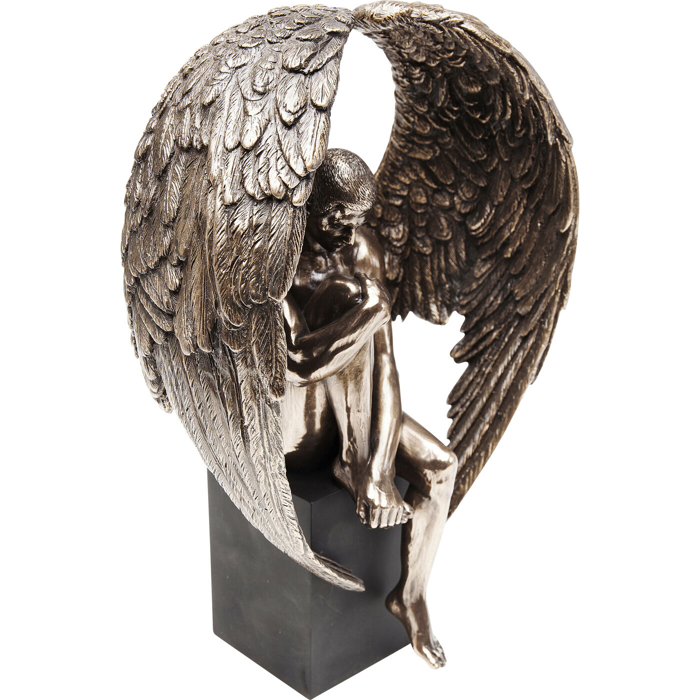 Фигура декоративная Nude Sad Angel Small «Маленький грустный обнажённый ангел»