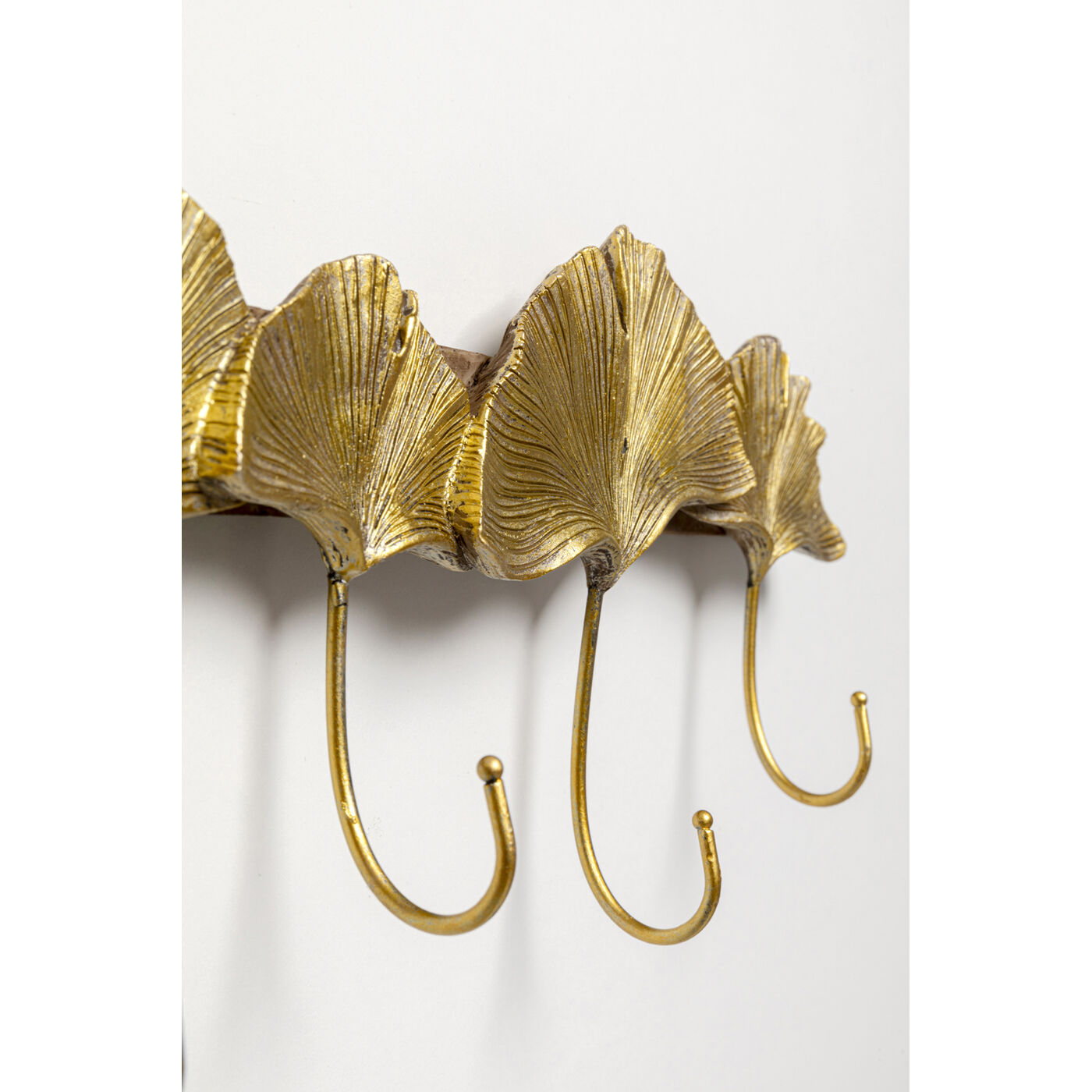 Вешалка настенная Ginkgo Leaf 47cm от KARE Design