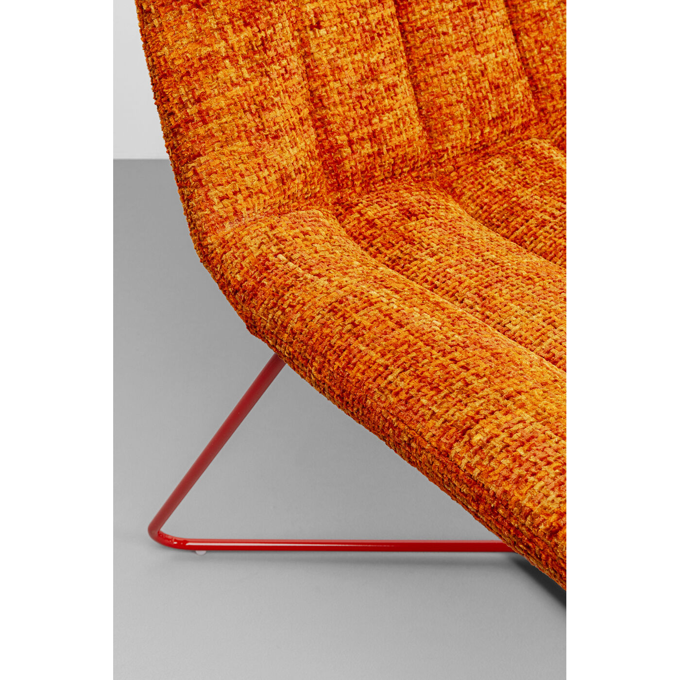 Кресло Ally Orange от KARE Design