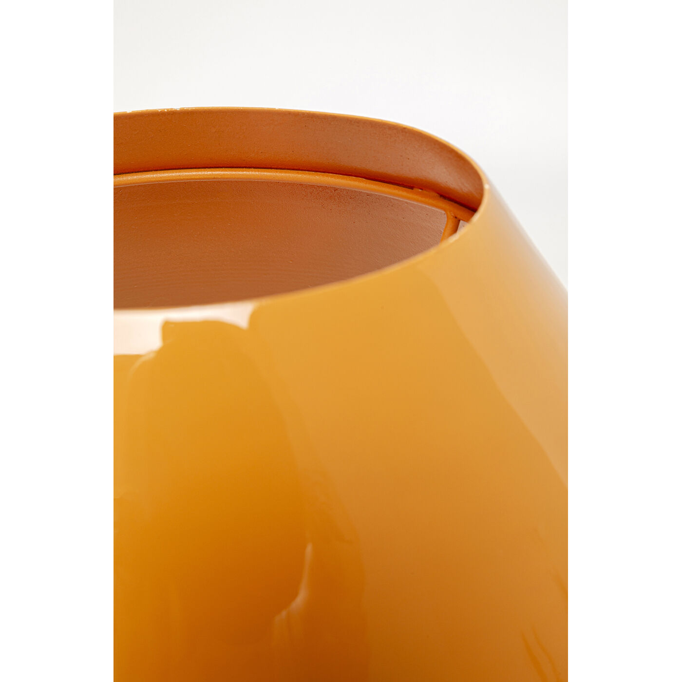 Светильник настольный Cloudy Round Orange 49cm от KARE Design