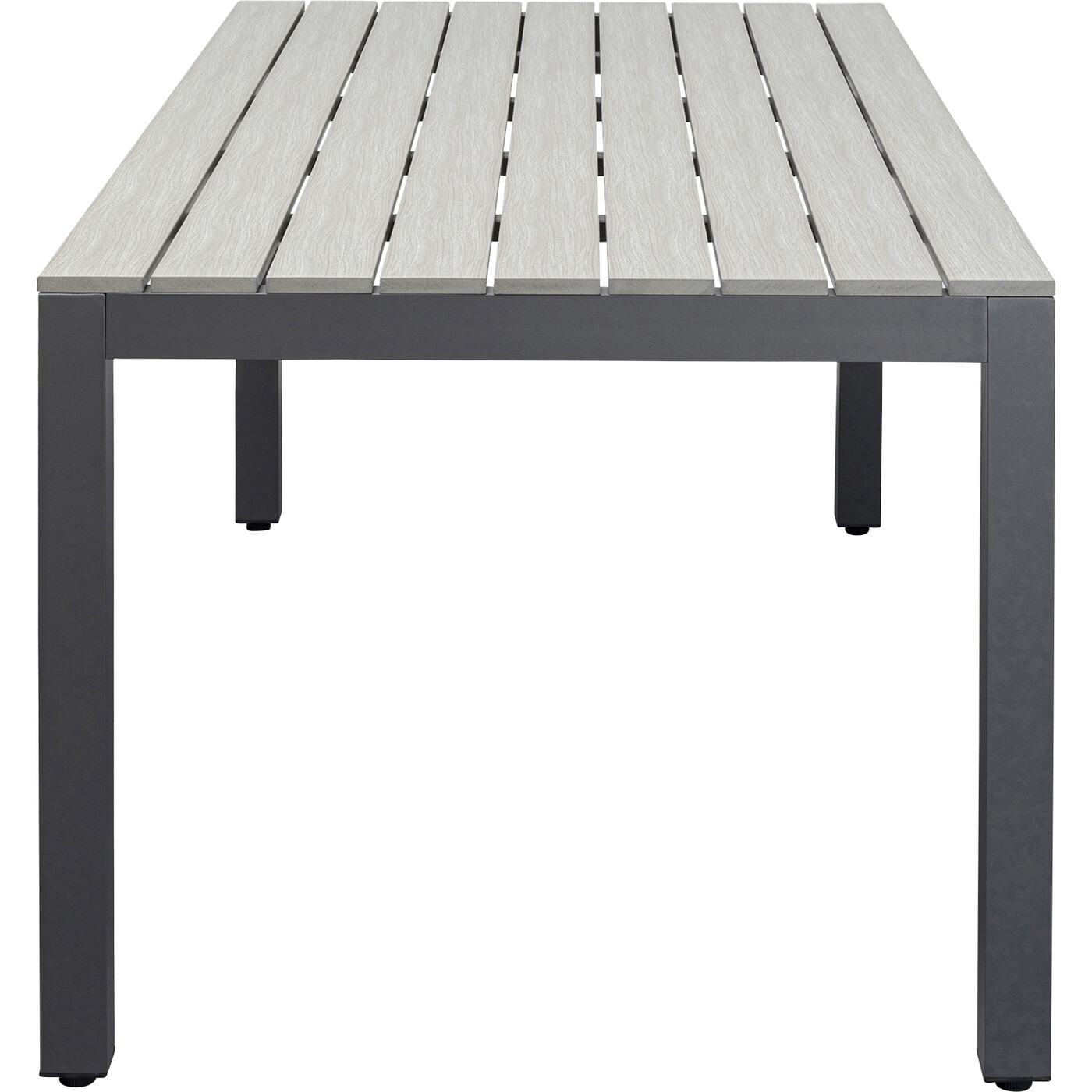 Стол Sorrento Grey 180x90см от KARE Design