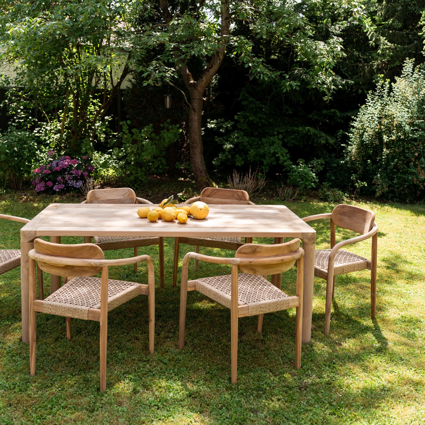 Стол Bella 200x90cm от KARE Design