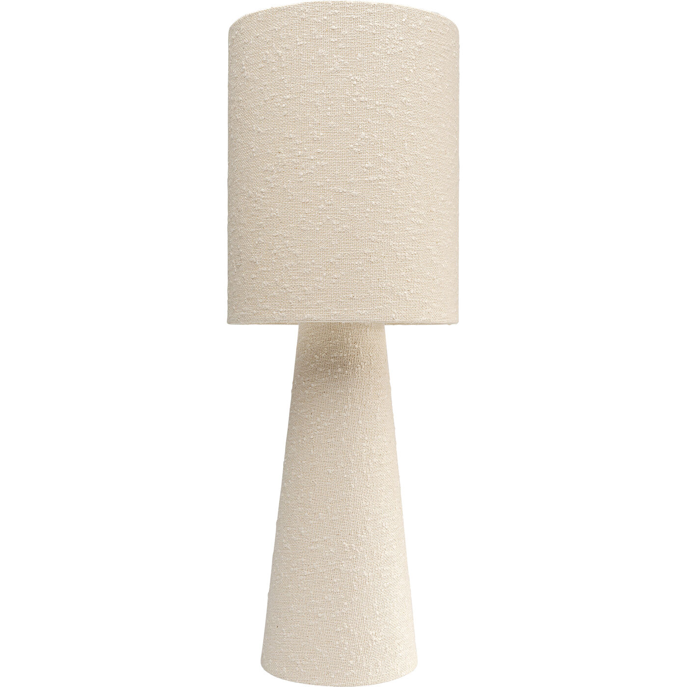 Светильник настольный Marleen Beige Boucle 60cm от KARE Design