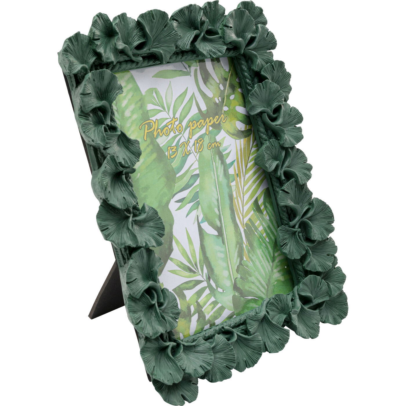 Фоторамка Ginkgo Leaf «Лист гинкго» 20x24 см, Зелёный