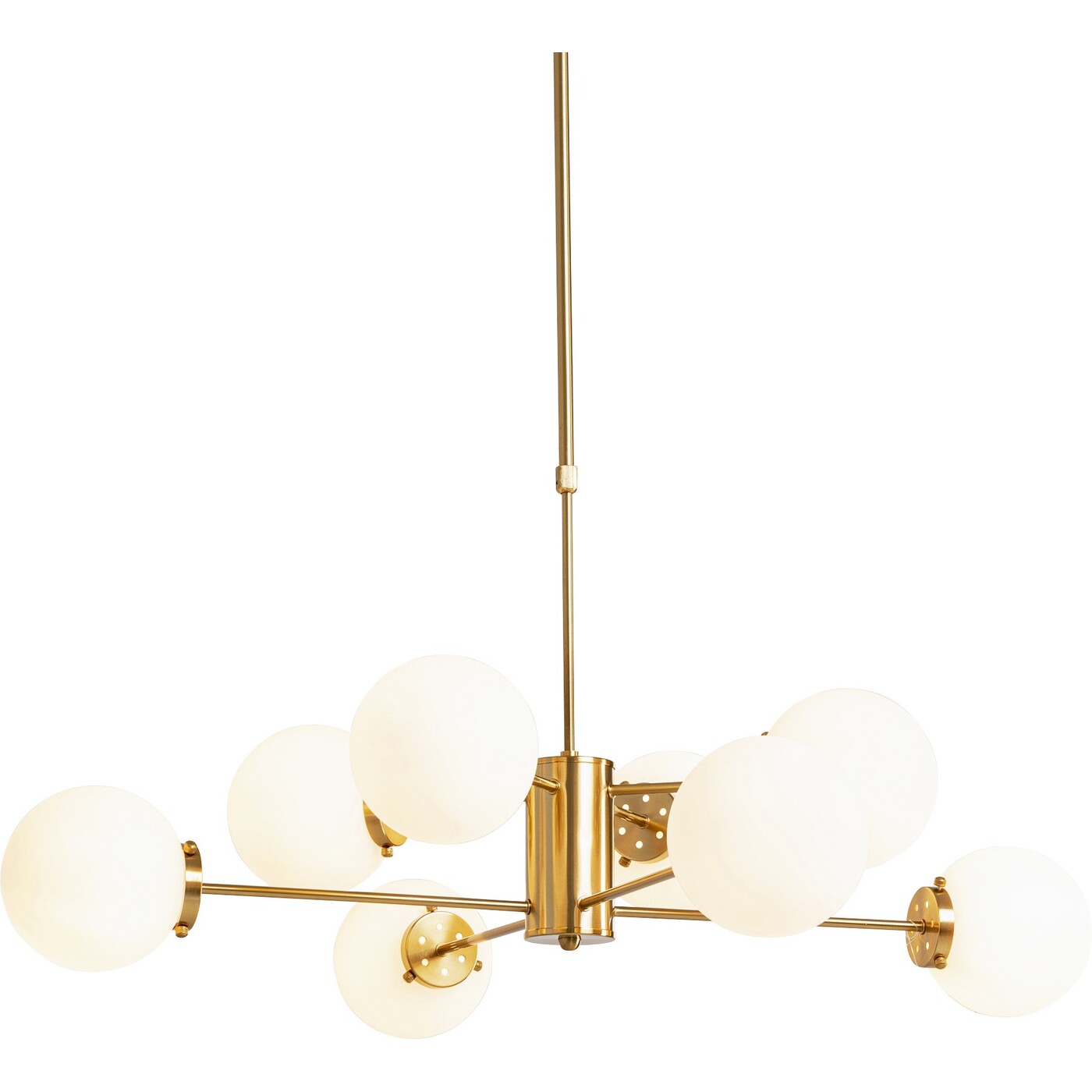 Светильник подвесной Heavenly Gold Ø98 см от KARE Design