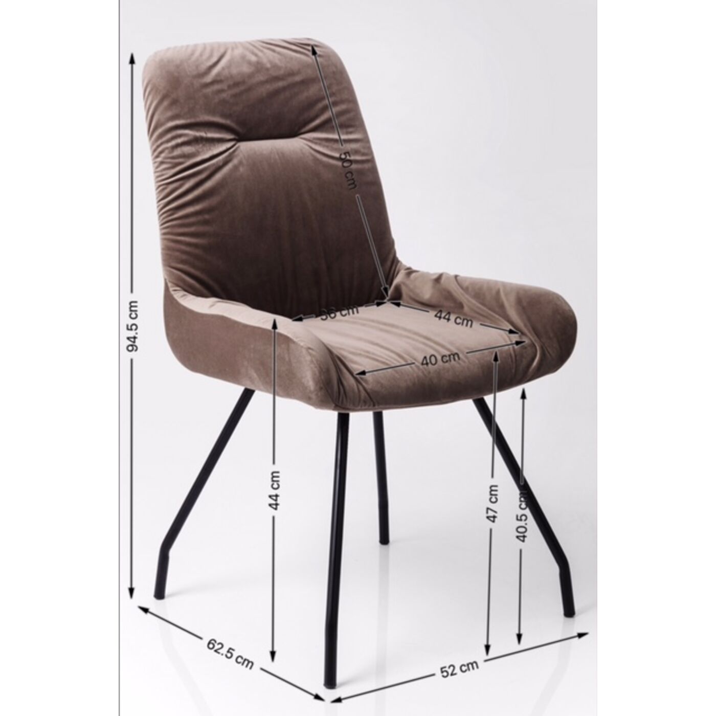 Стул Claw от KARE Design