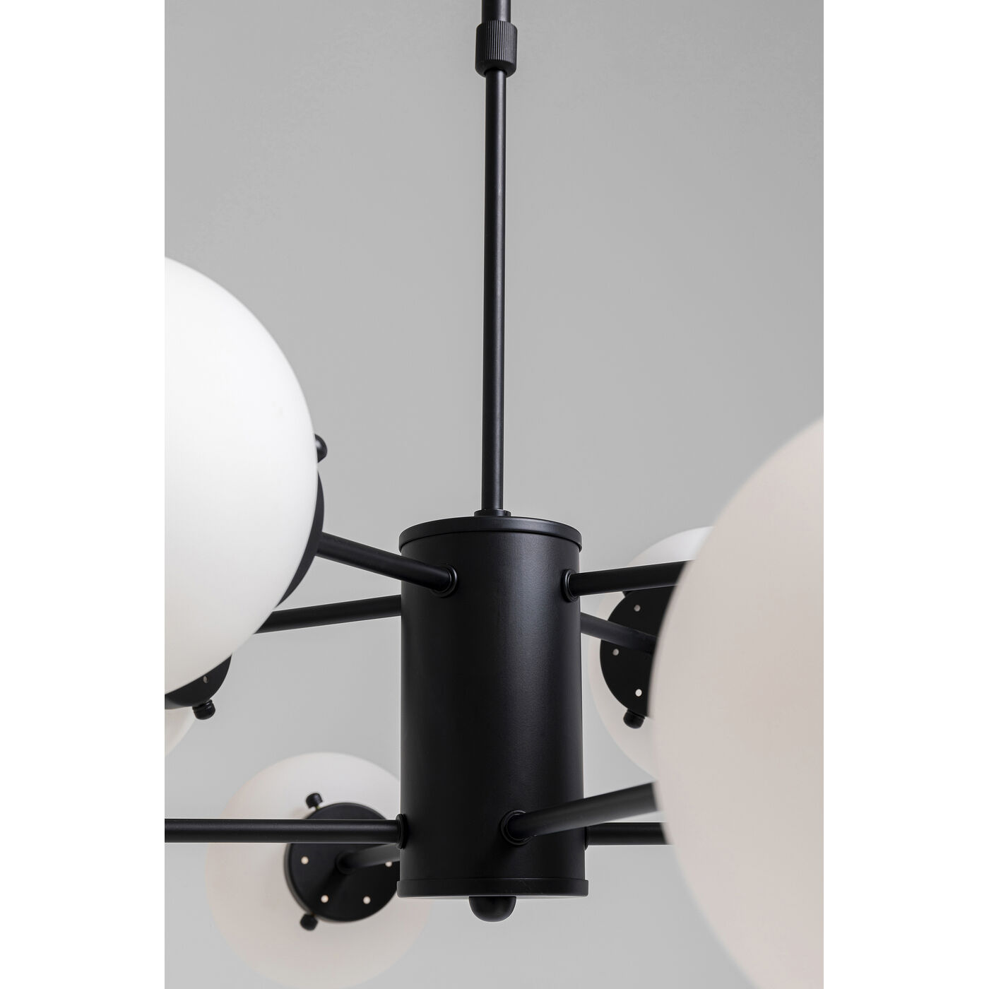Светильник подвесной Heavenly Black Ø98 см от KARE Design