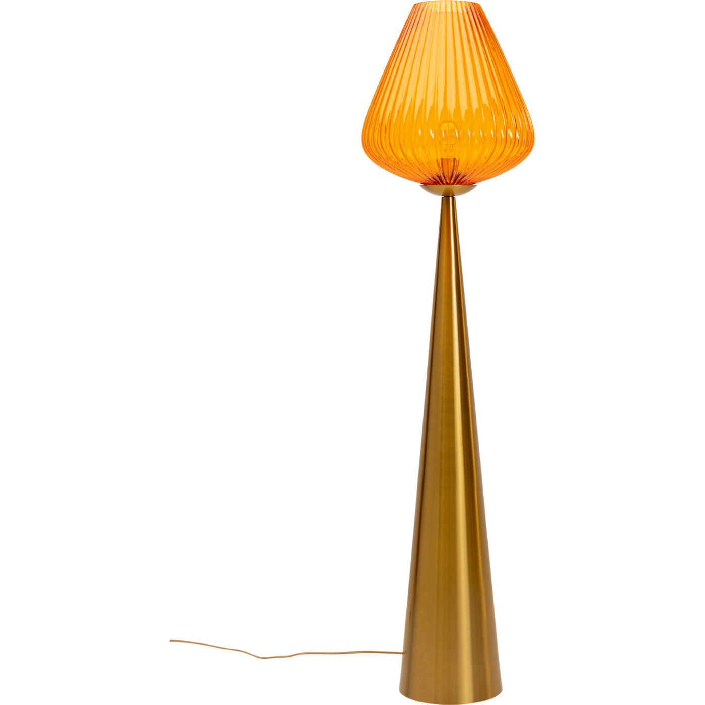 Светильник напольный Goblet Orange 150cm от KARE Design