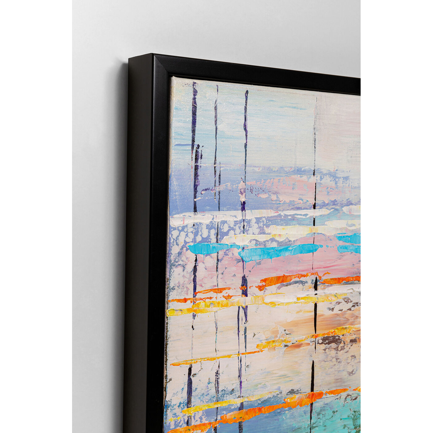 Картина в раме Orizzonte «Горизонт» 80x100 см от KARE Design