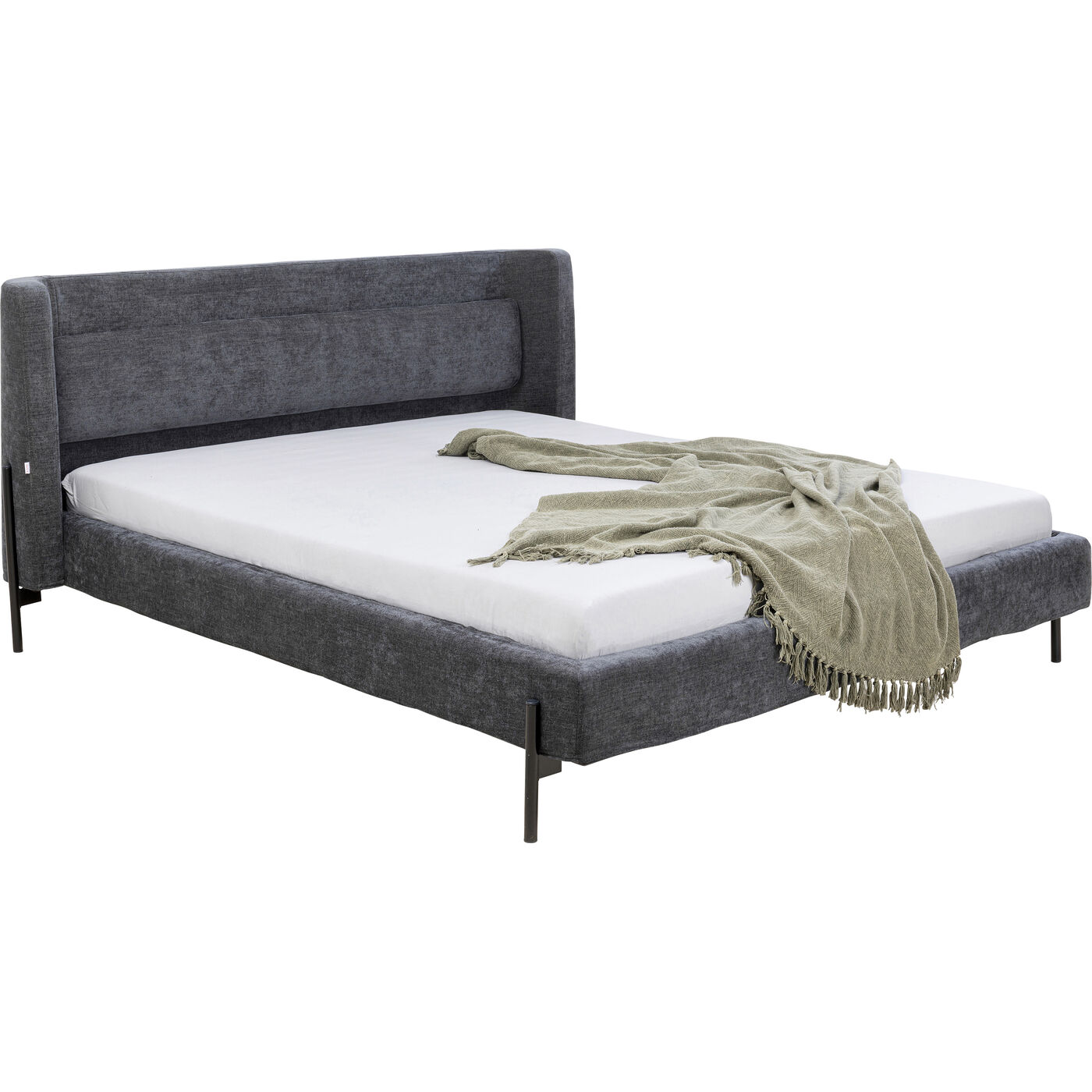 Каркас кровати Tivoli Grey 180x200 см от KARE Design