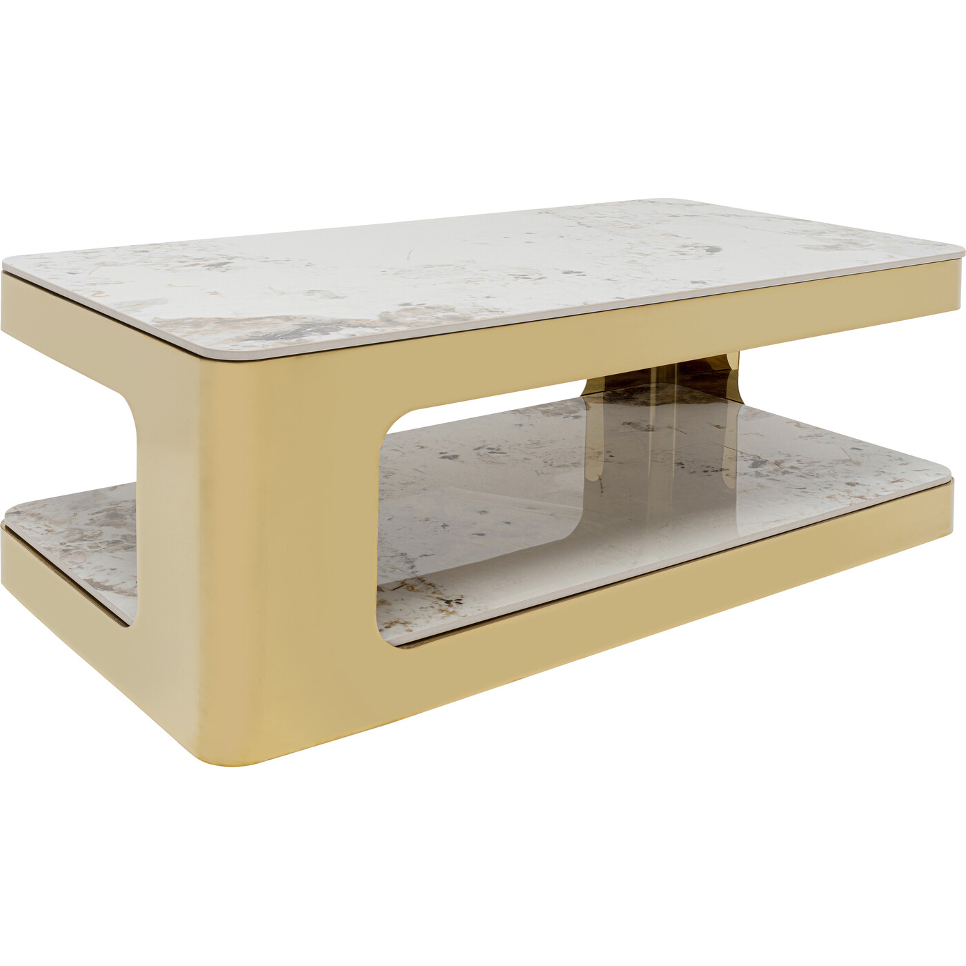 Стол кофейный Nube Duo 130x70 см от KARE Design