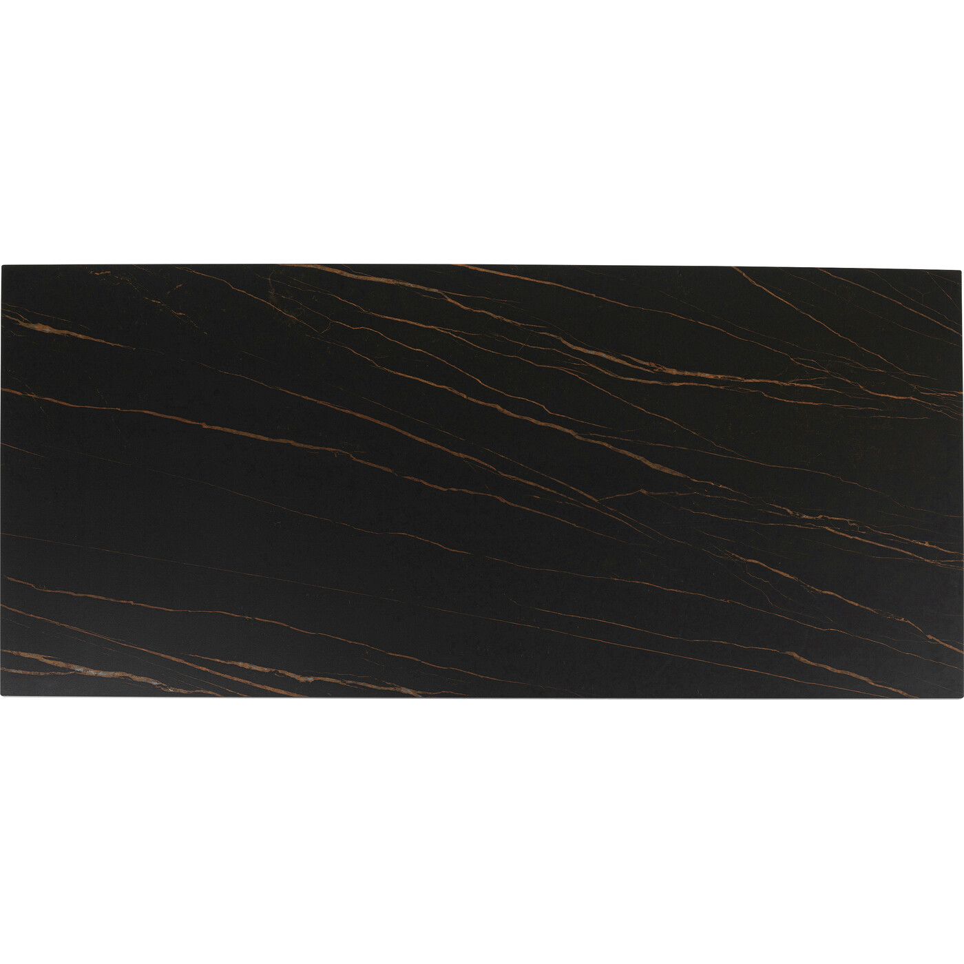 Стол обеденный Gloria Outdoor Ceramic Black 180x90 см от KARE Design