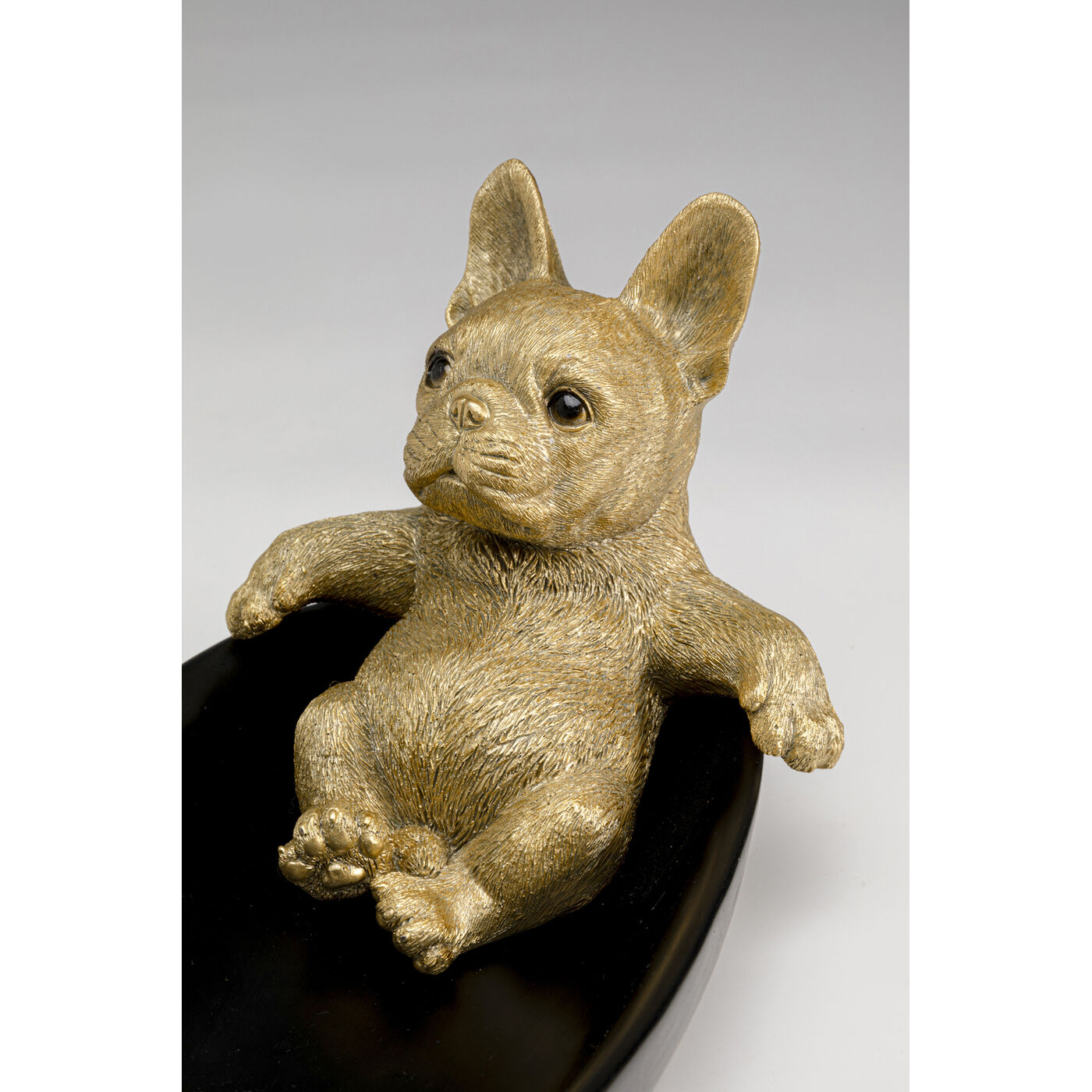 Миска Bathing Bulldog «Купающийся бульдог» 21 см от KARE Design