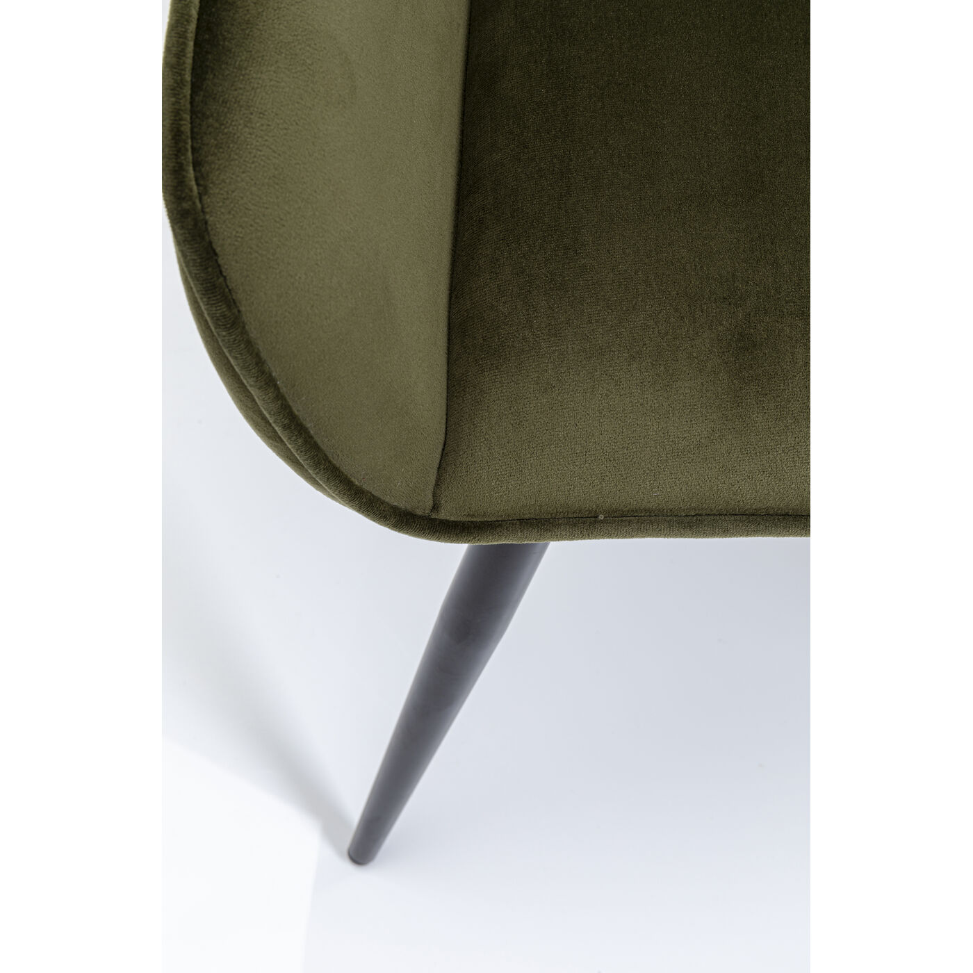 Кресло San Francisco Dark Green от KARE Design