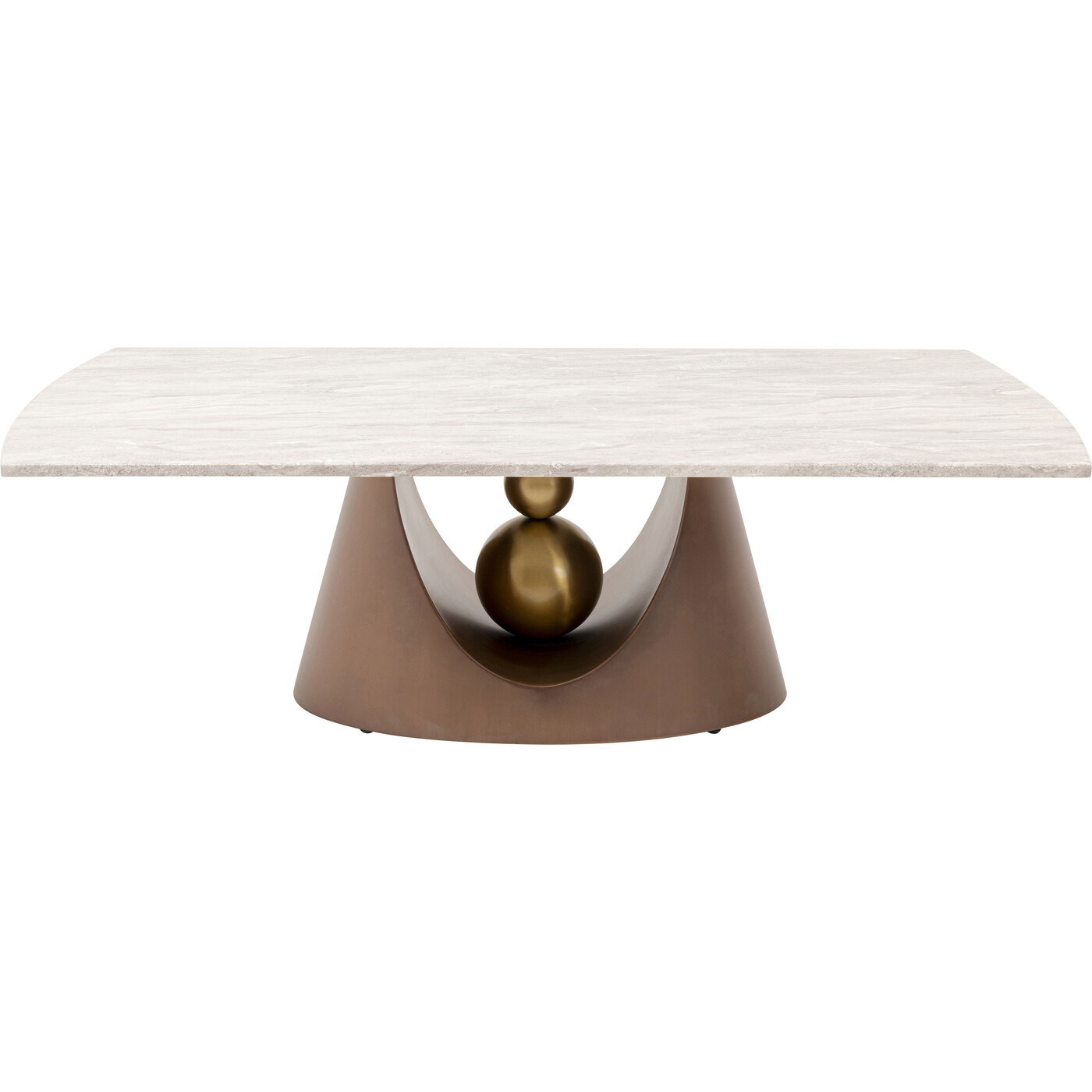 Стол кофейный Geraldo 140x80cm от KARE Design