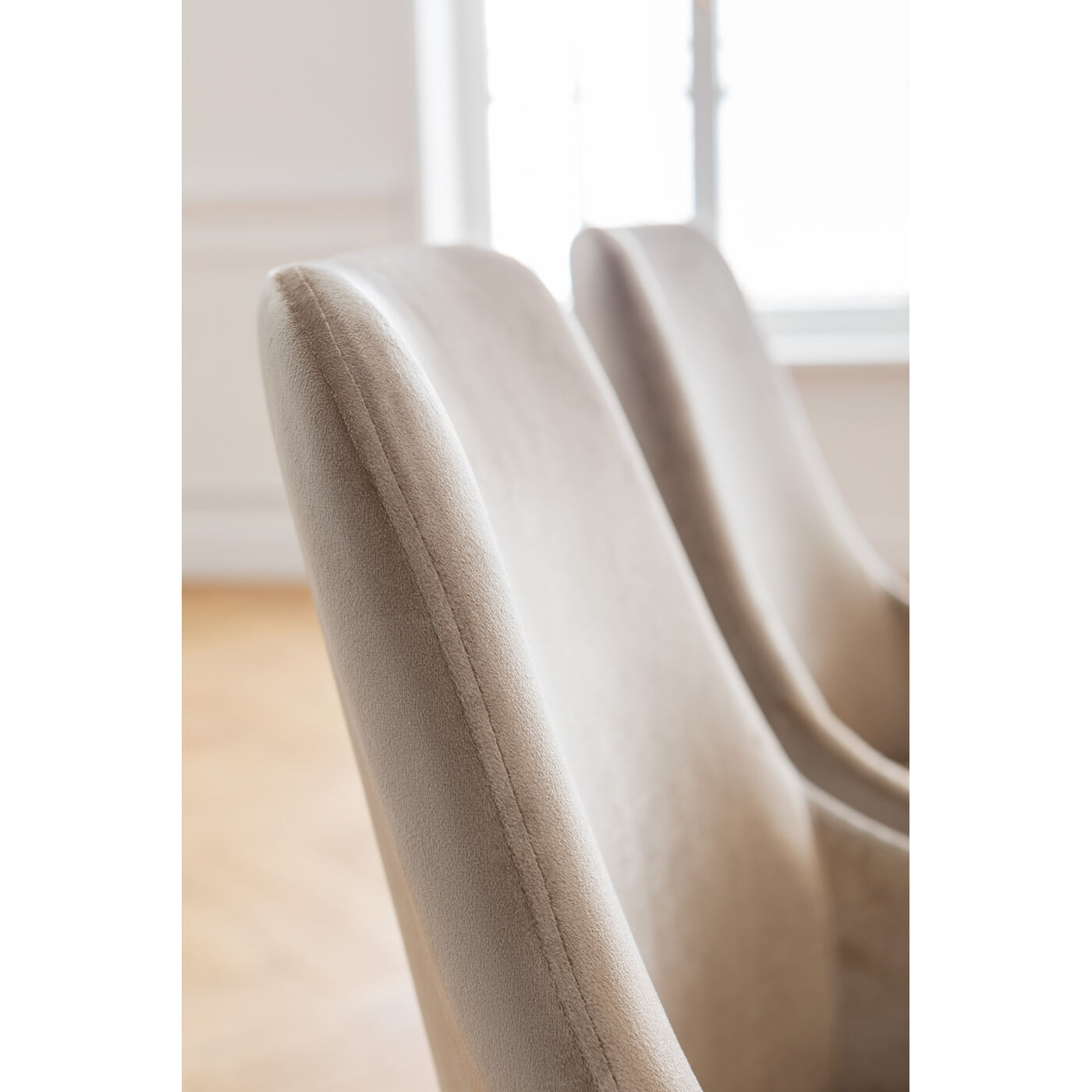 Стул East Side Champagne от KARE Design
