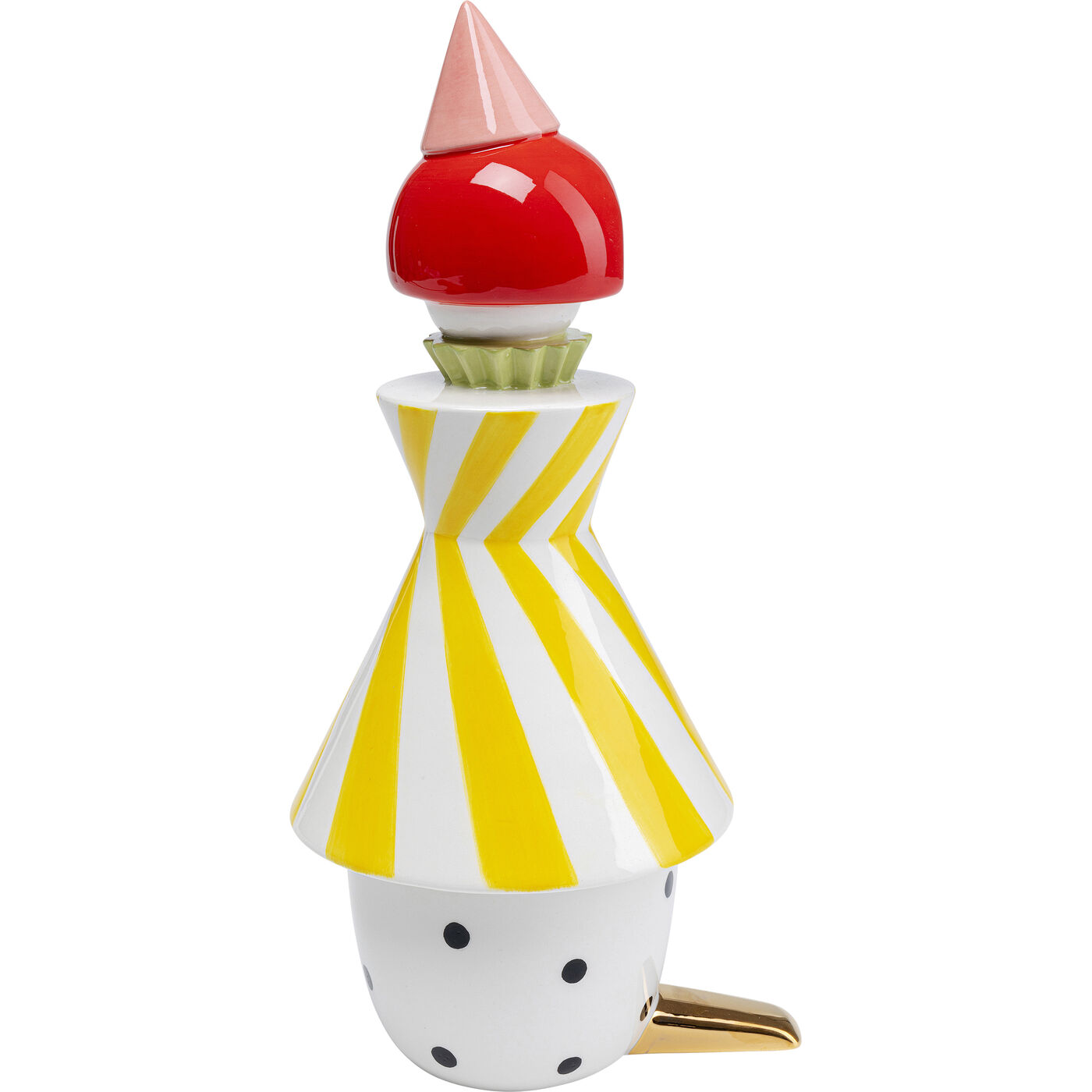 Банка декоративная Circus «Цирк» 26 см от KARE Design