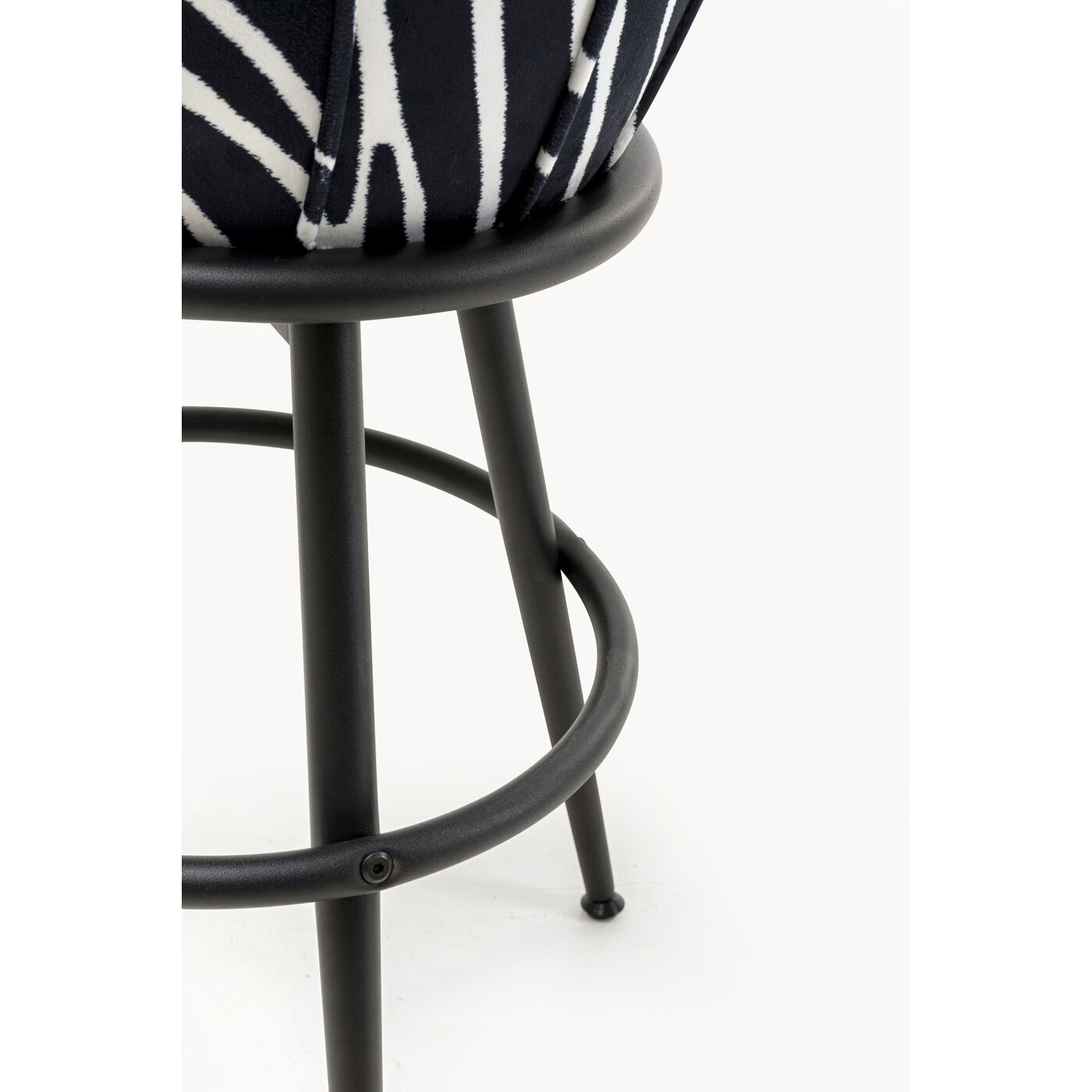 Стул барный After Work Zebra от KARE Design