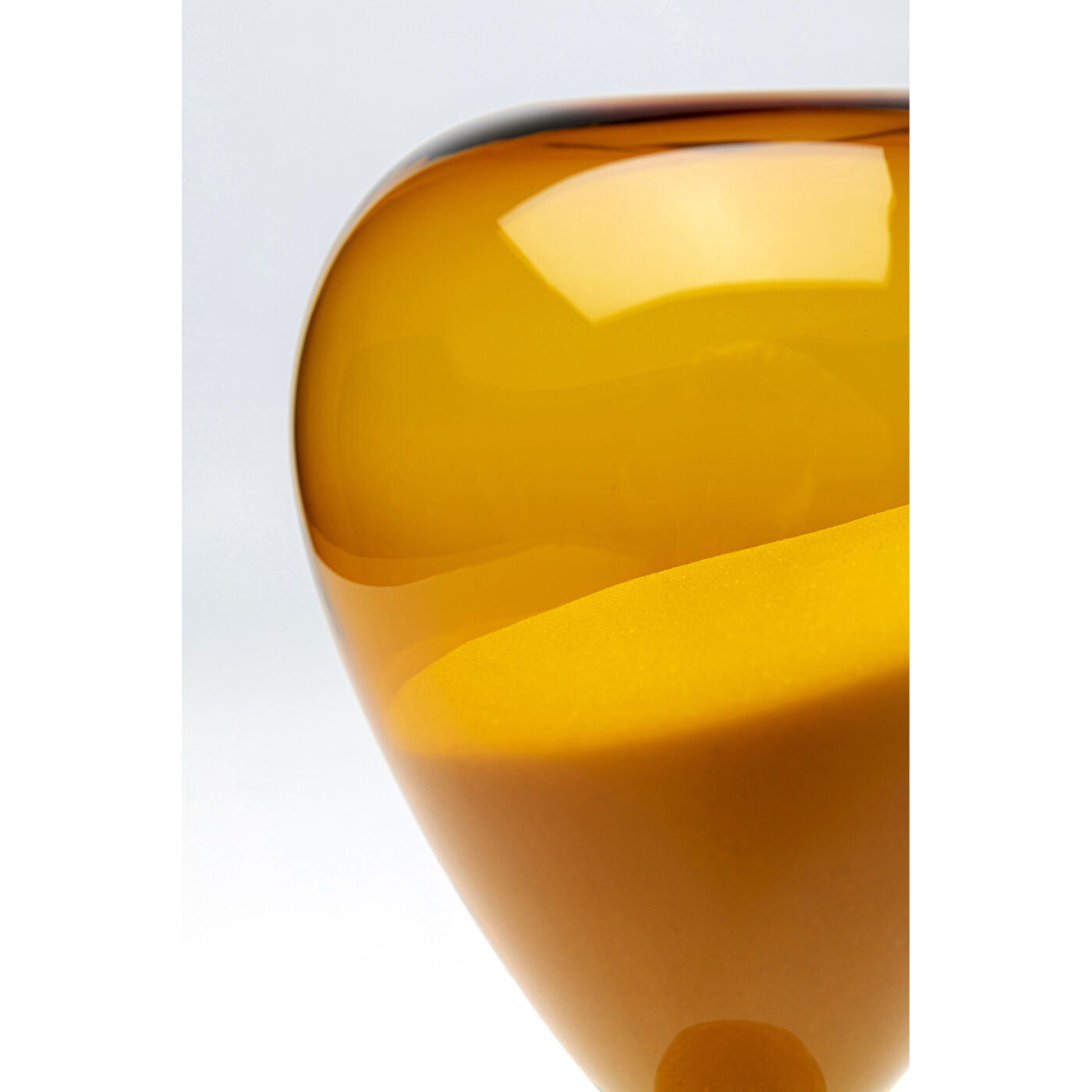 Песочные часы Amber «Янтарные» 36 см от KARE Design