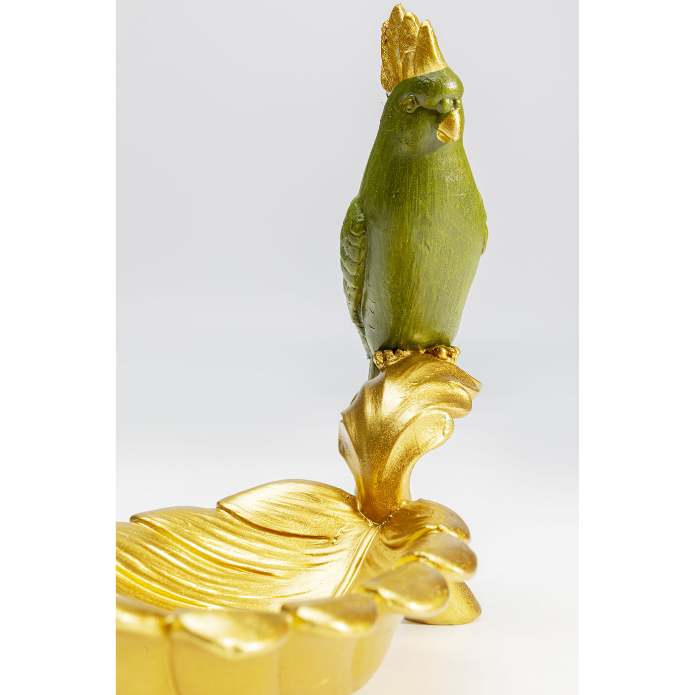 Миска декоративная Parrot Guard «Попугай-охранник» от KARE Design