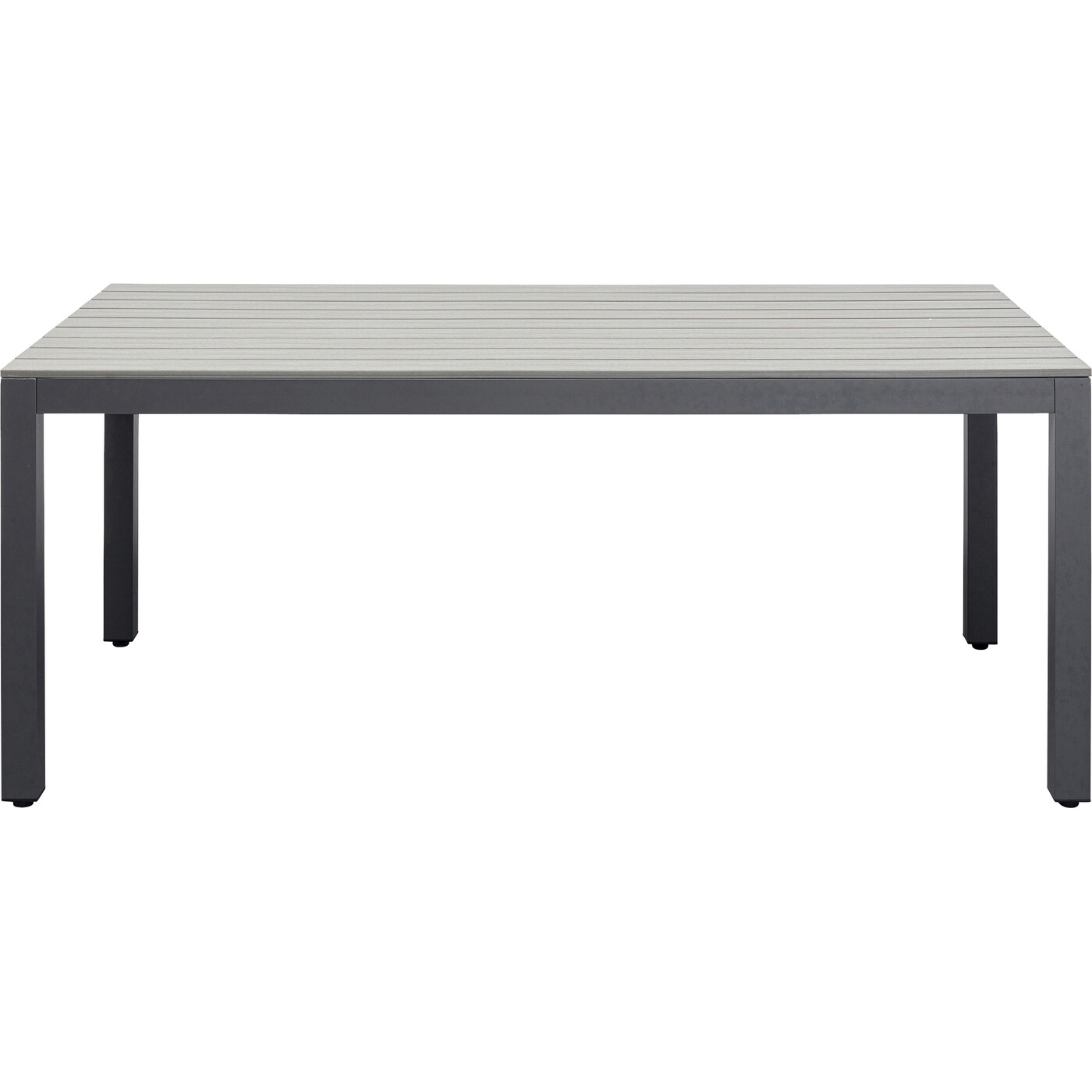 Стол Sorrento Grey 180x90см от KARE Design